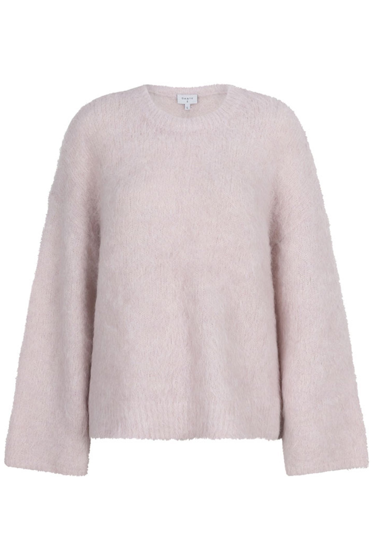 ADDAX CREWNECK SWEATER LOTUS PINK 3