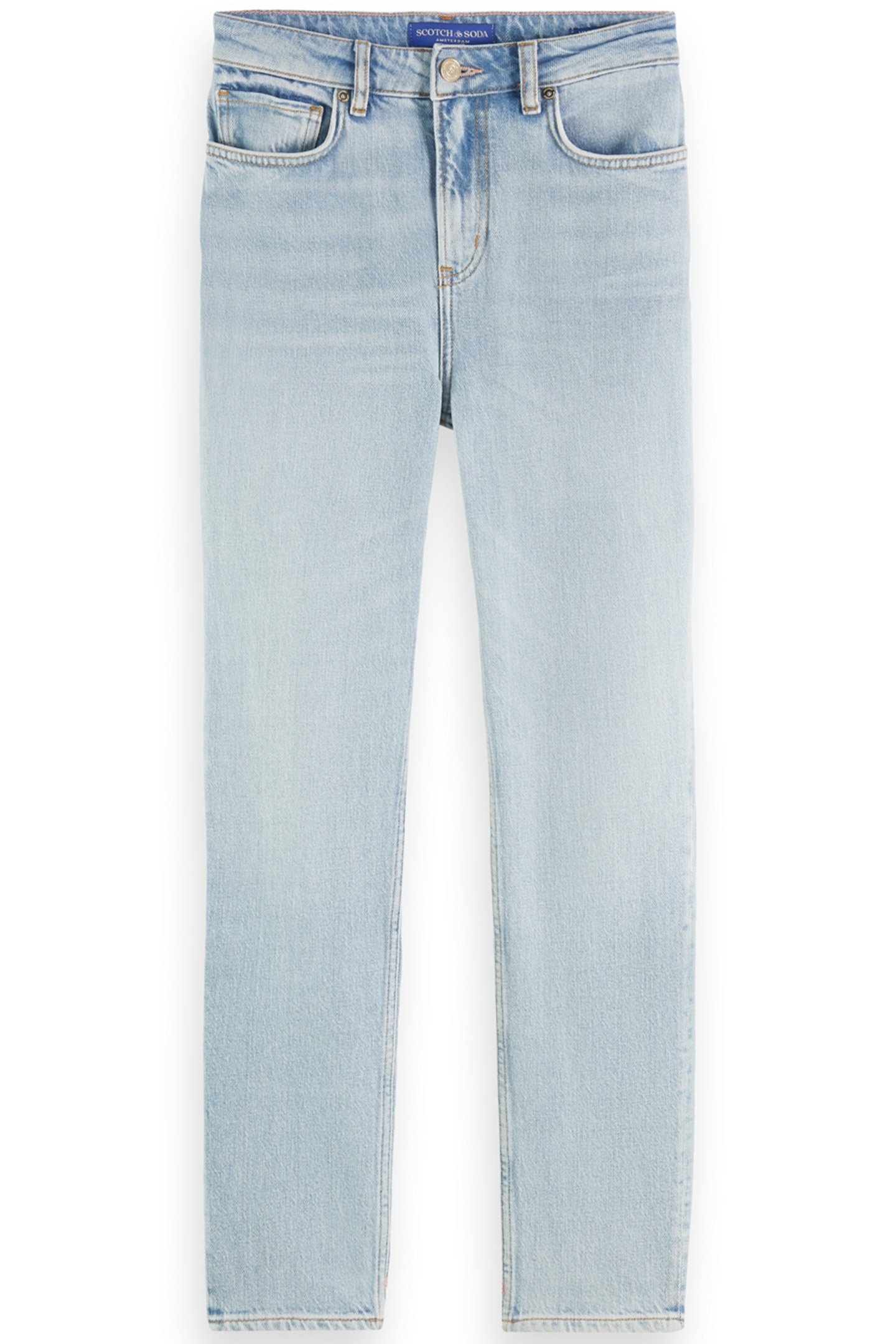 HIGH FIVE SLIM FIT JEANS — FIRST STAR 3