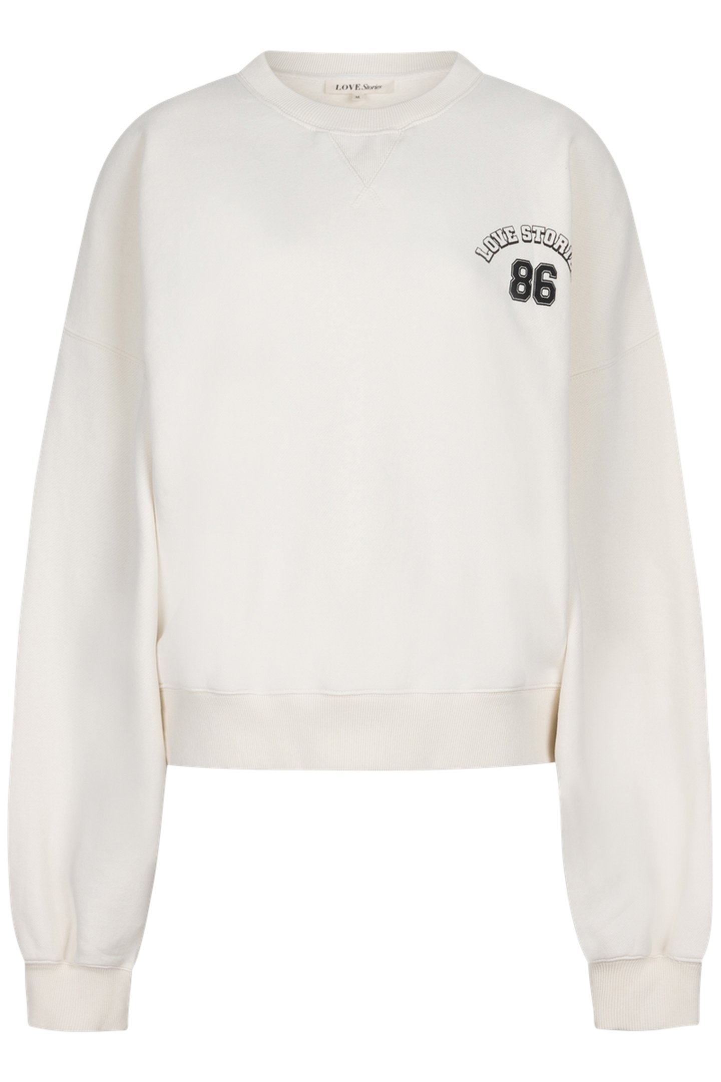 SLOANE SWEATER OFF WH 3