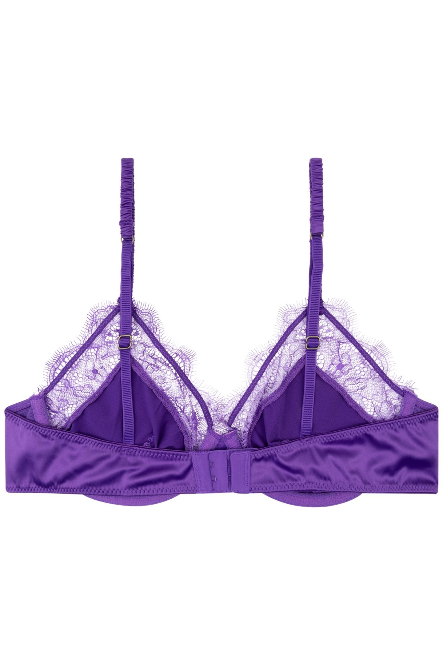 LOVELY UNPADDED WIRE PURPLE 3