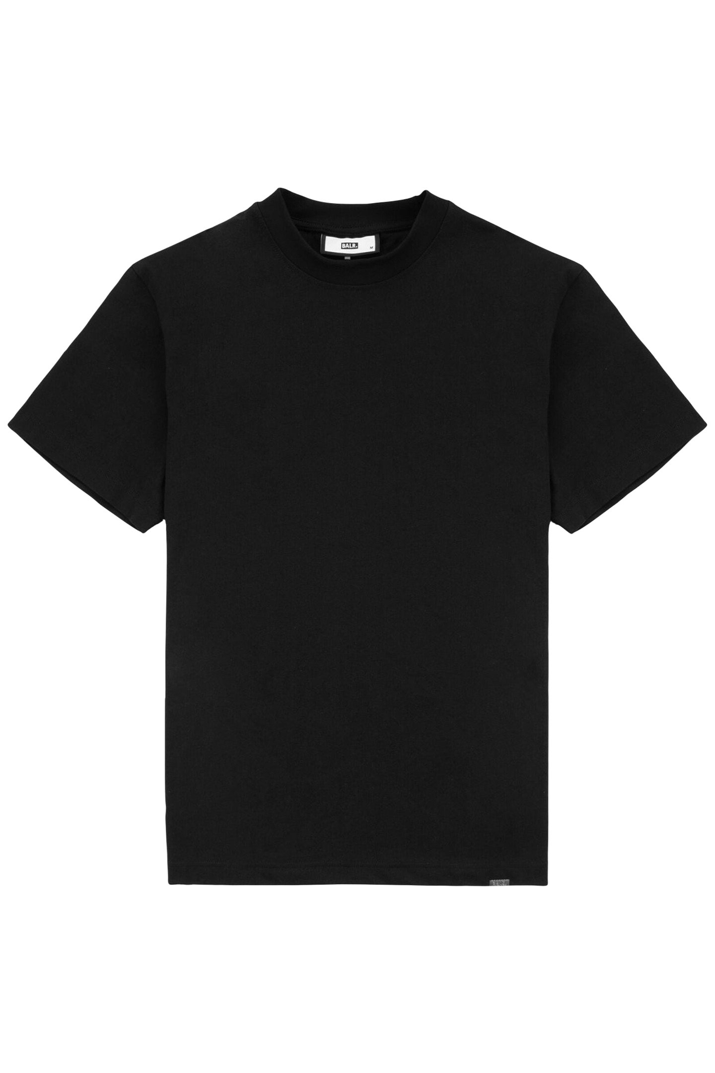 BLANKS BOX T-SHIRT JET BLACK 4
