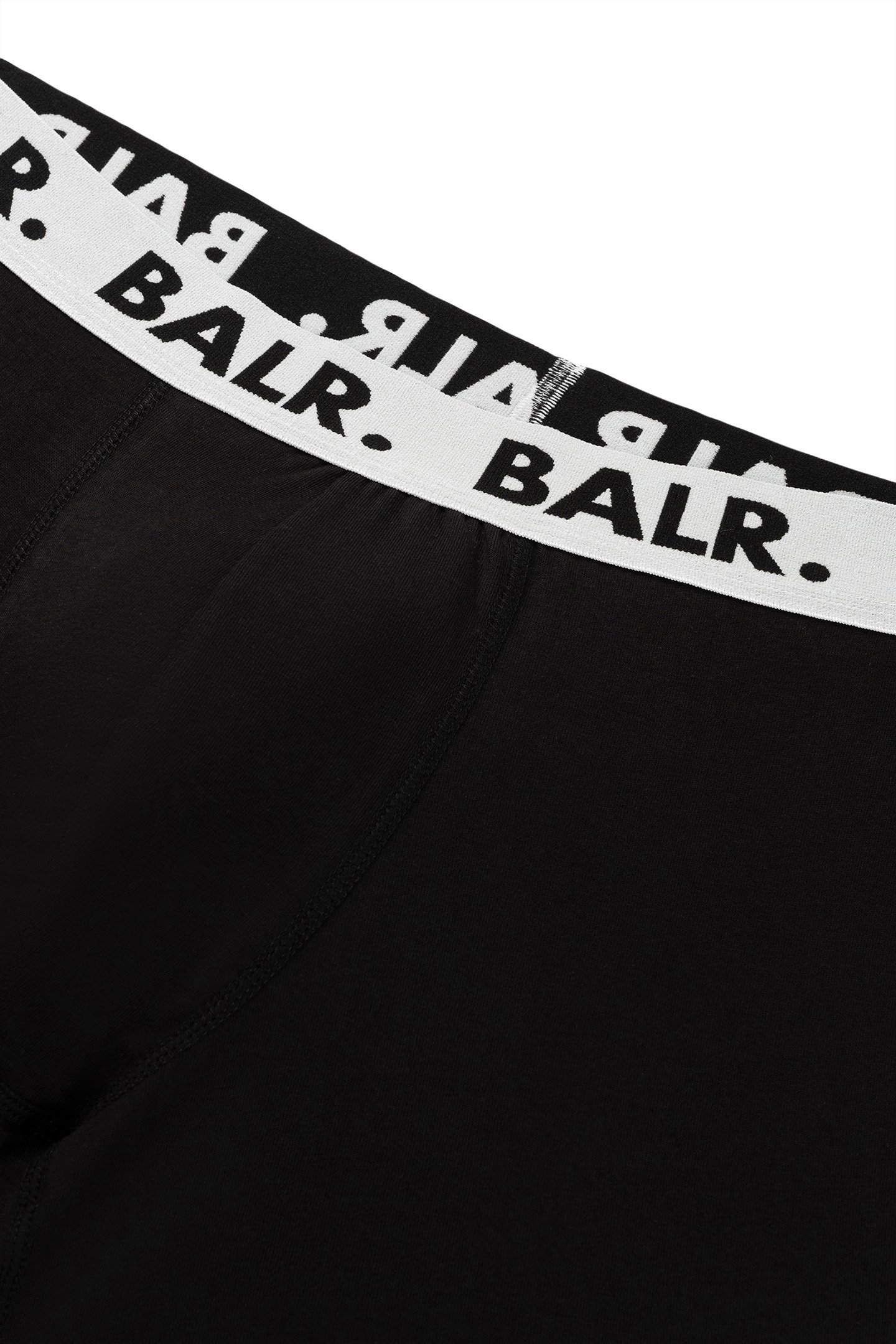BALR. CLASSIC UNDERWEAR 2-PACK JET BLACK 3