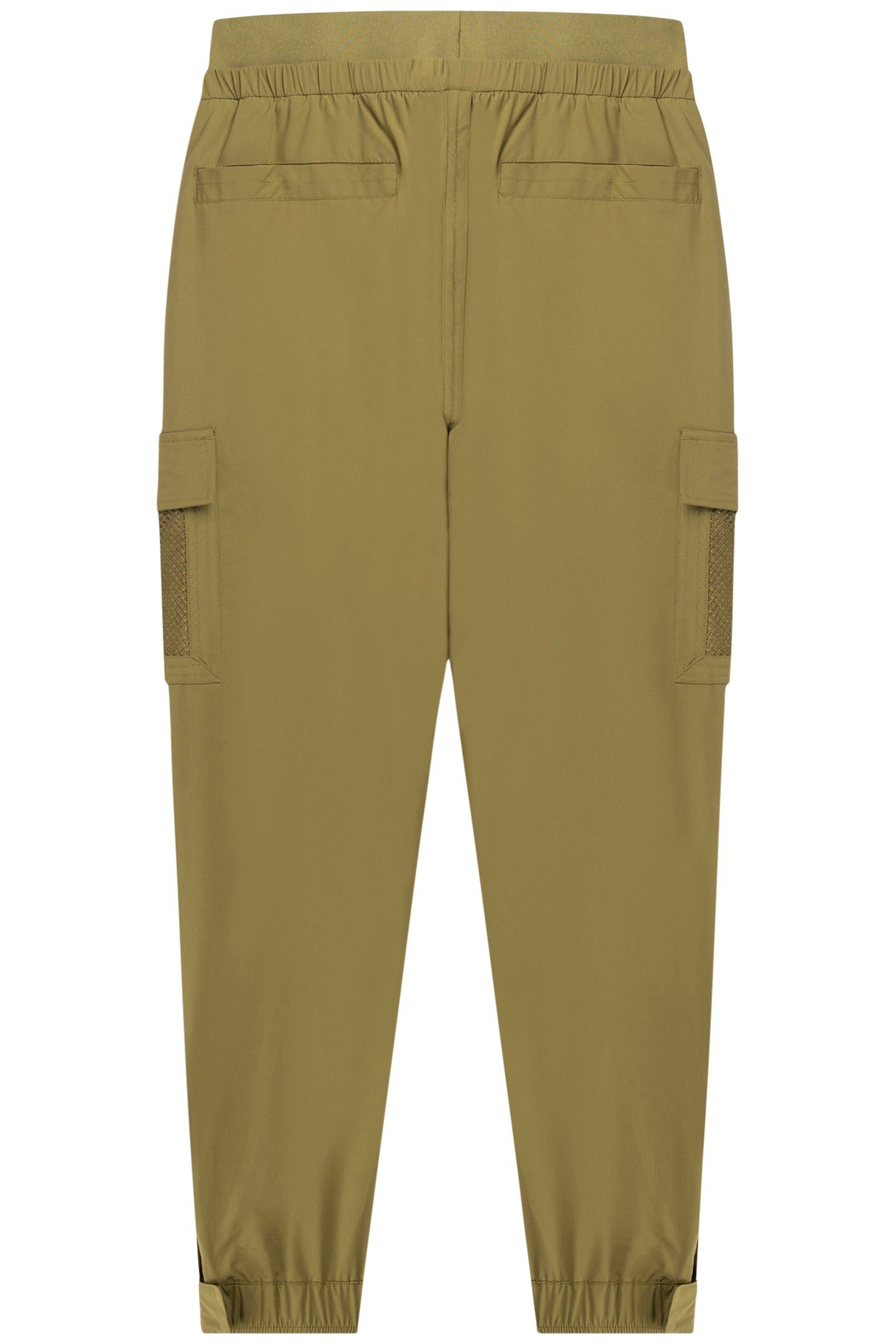 HEXLINE REGULAR FIT TRACK PANTS SPHAGNUM 4