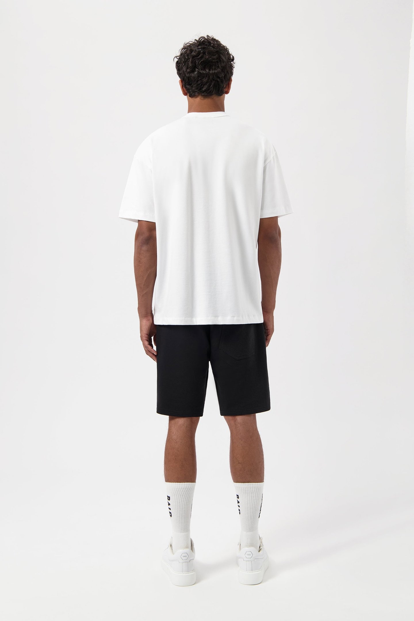 PING BOX T-SHIRT BRIGHT WHITE 3