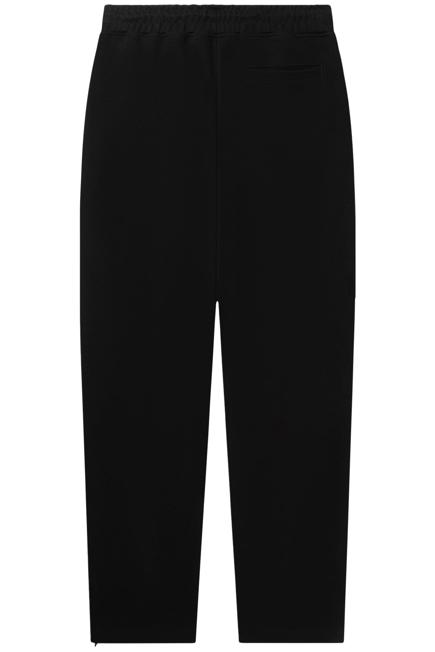 Q-SERIES SPLIT PANTS JET BLACK 4
