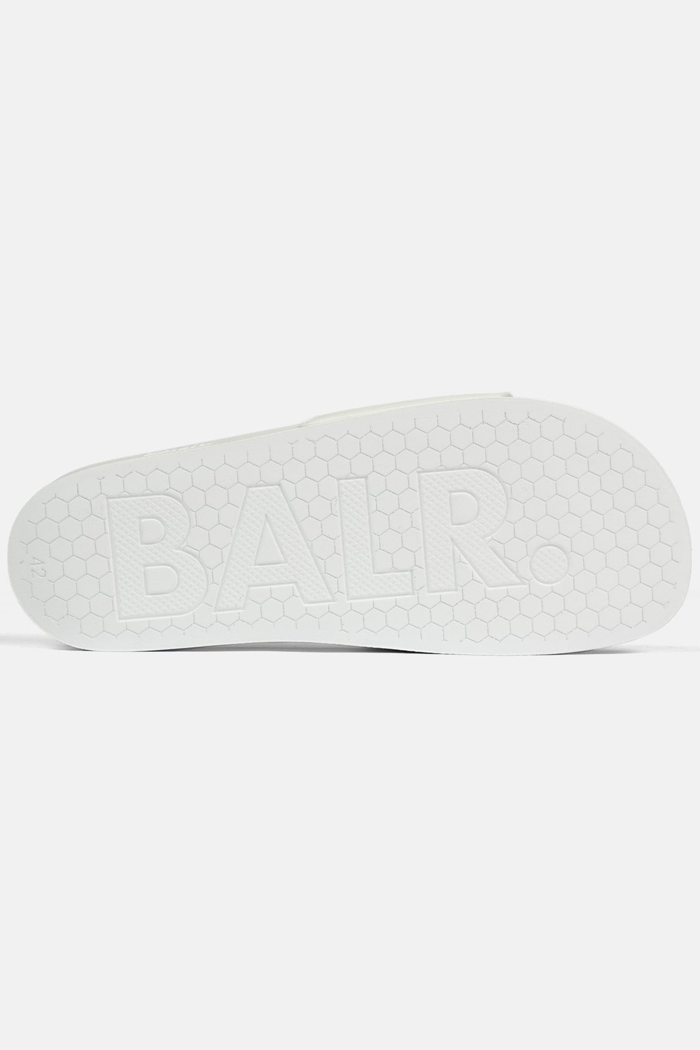 BEACH SLIDE WHITE/BLACK 2