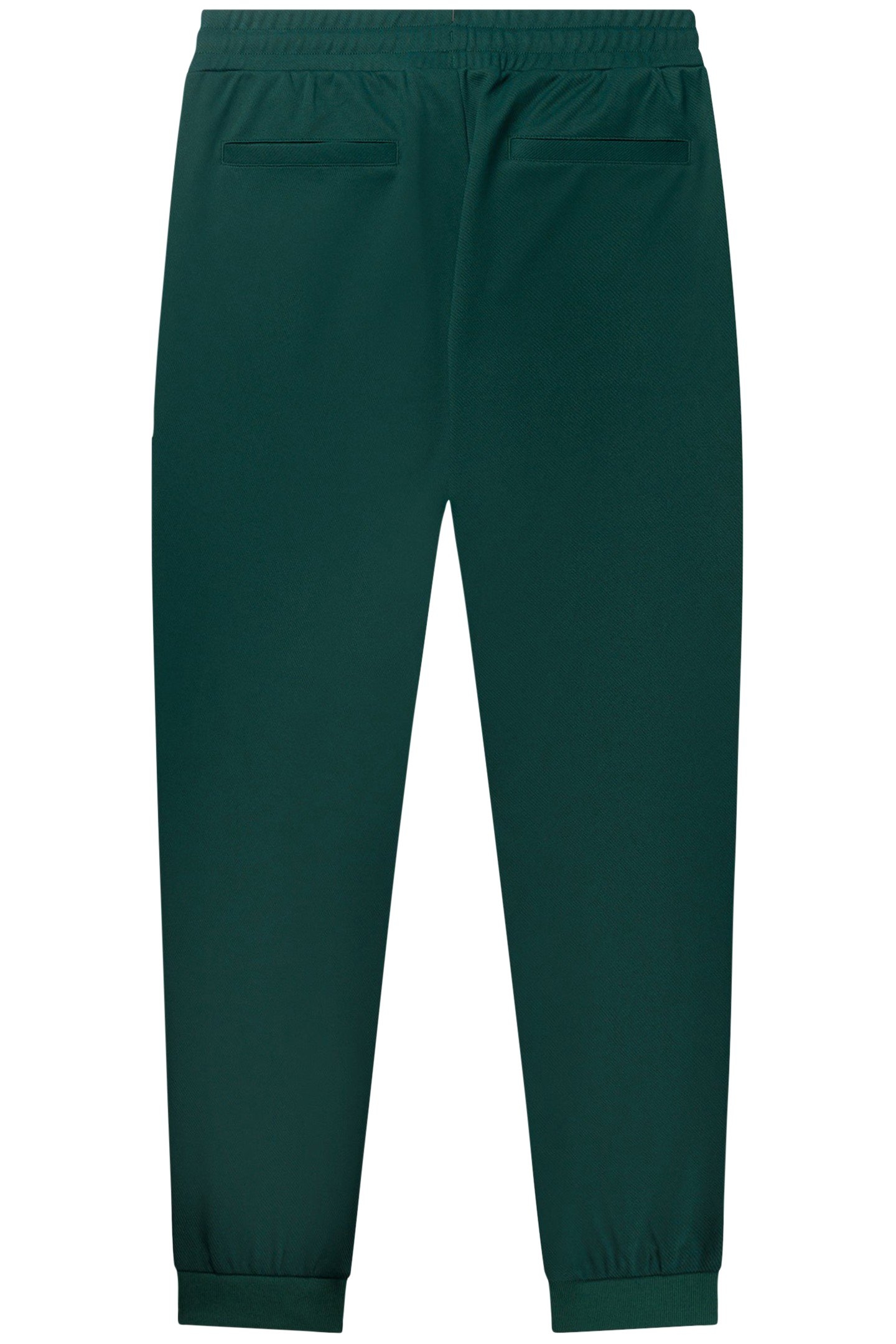 TAPE TRACK SWEATPANTS BOTANICAL GREEN 4