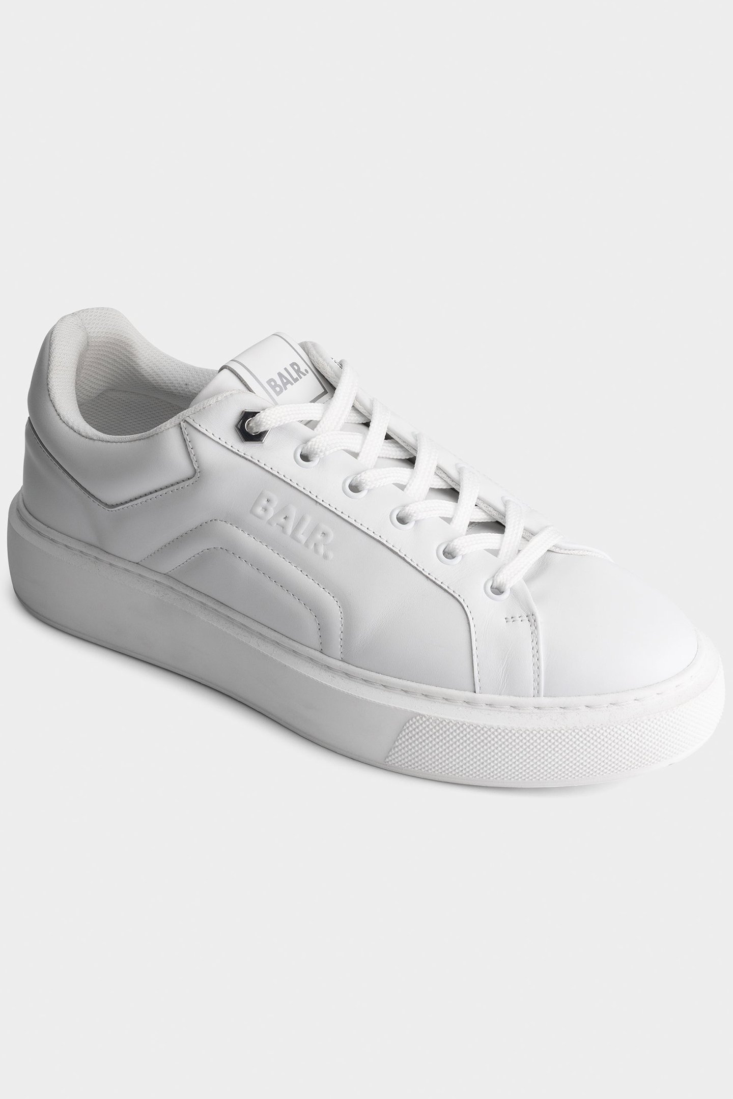 PHAT Q SNEAKER WHITE 2