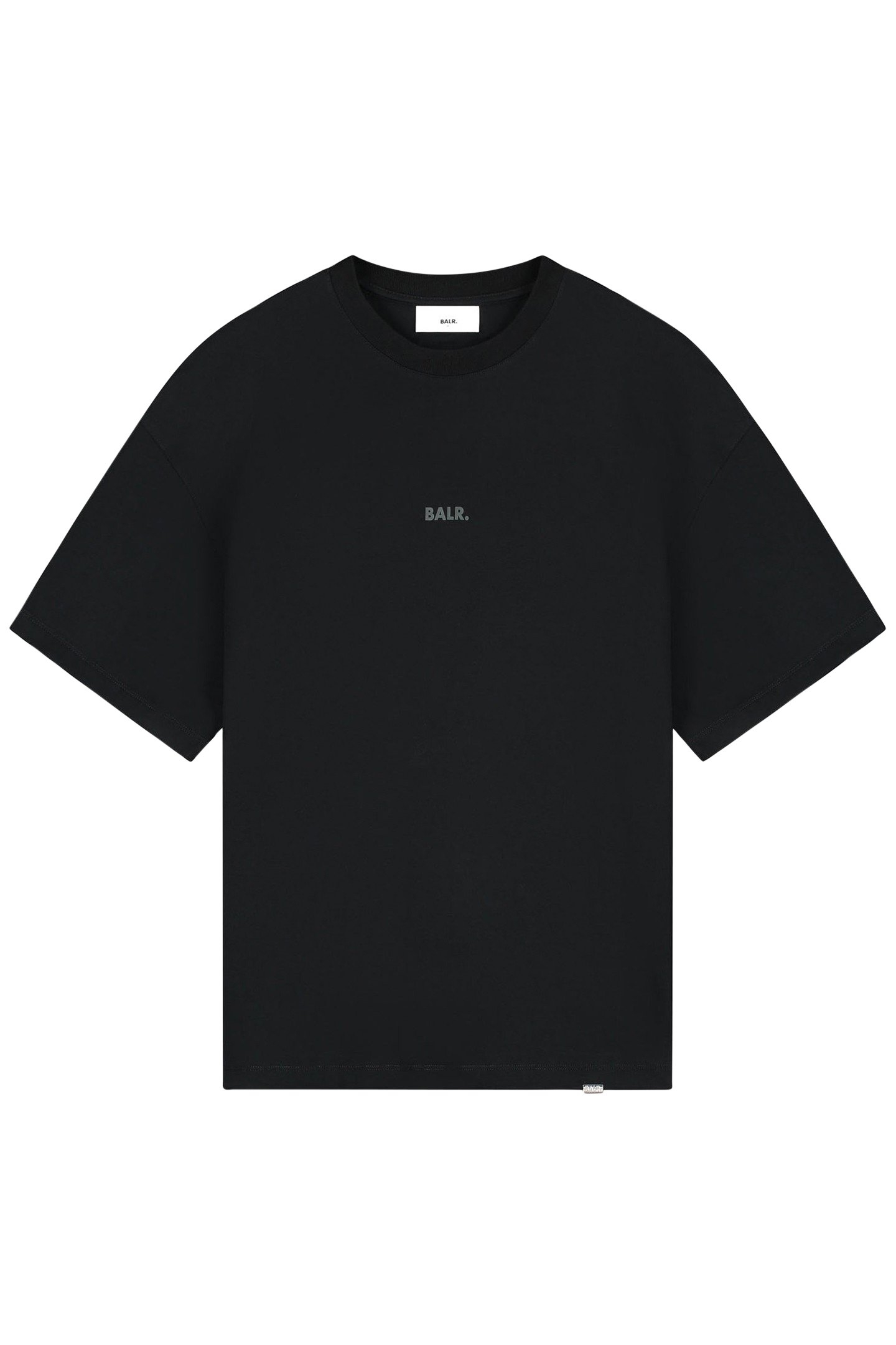 GOTL CREST BOX T-SHIRT JET BLACK 3