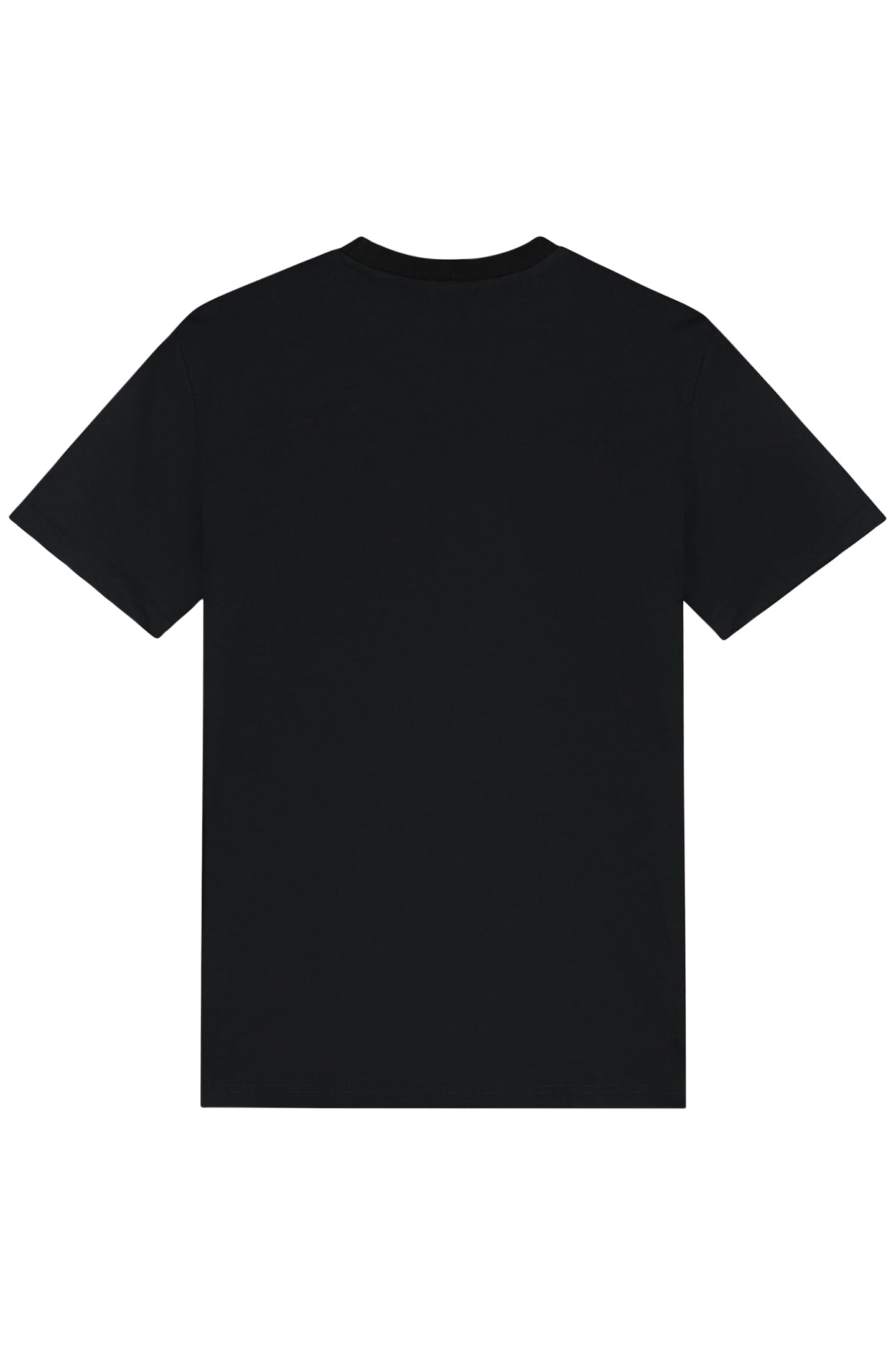 DNA T-SHIRT JET BLACK 4