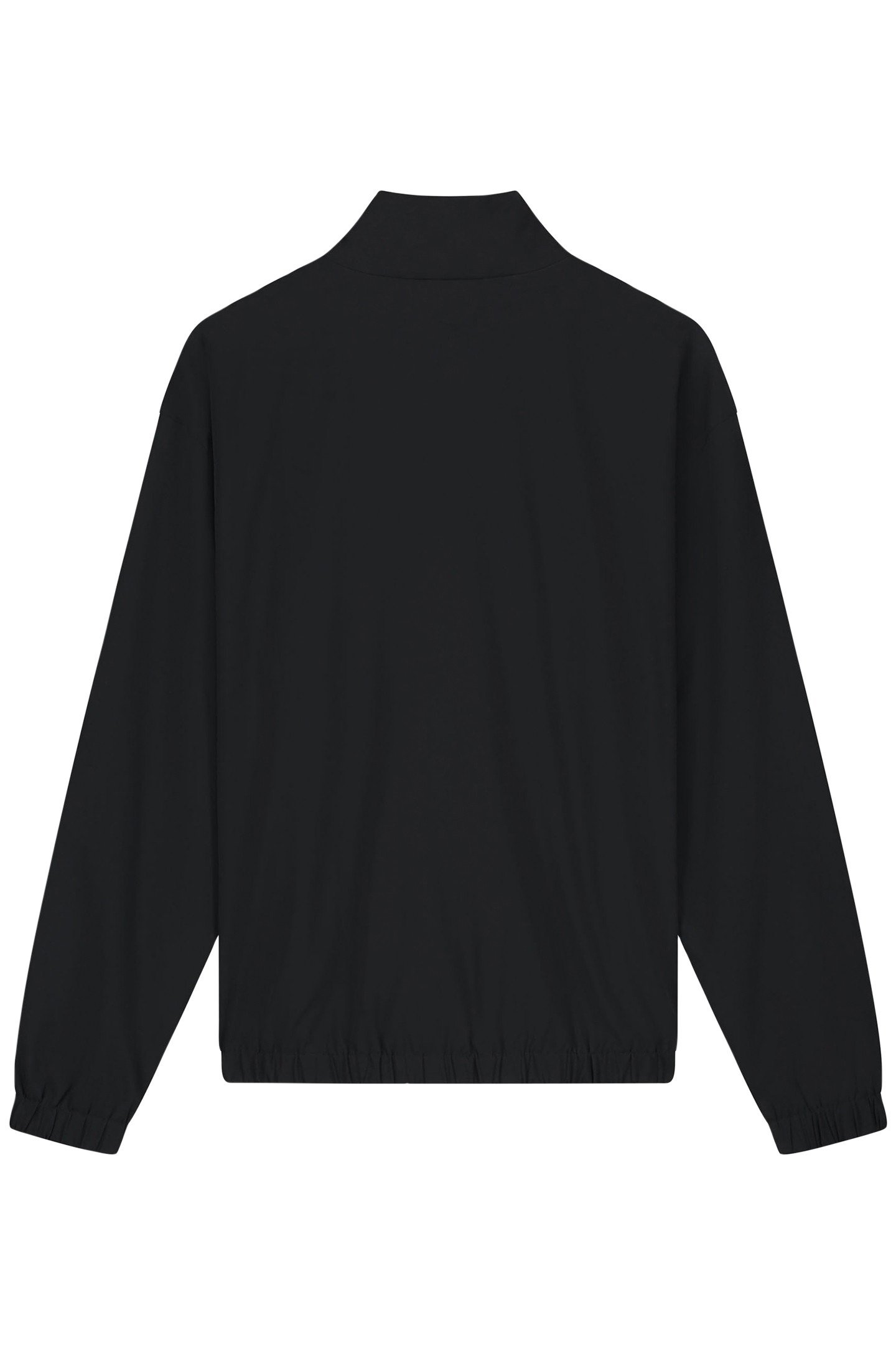 HEX-SERIES BADGE TRACK JACKET JET BLACK 4