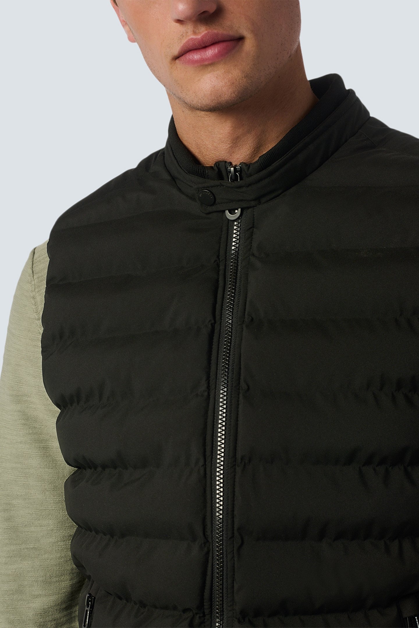 BODYWARMER SEALED BLACK 6