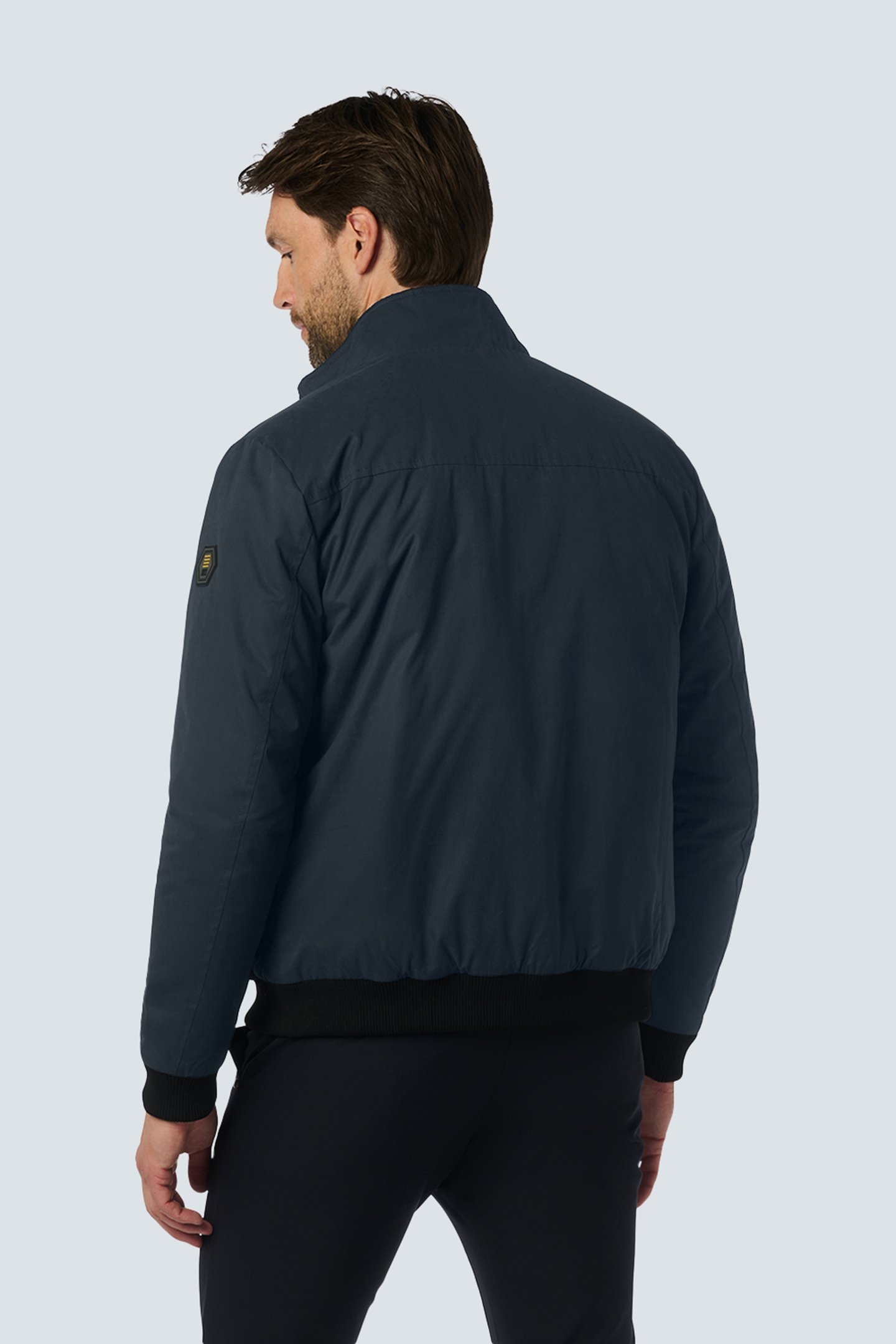 JACKET SHORT FIT PADDED NIGHT 2
