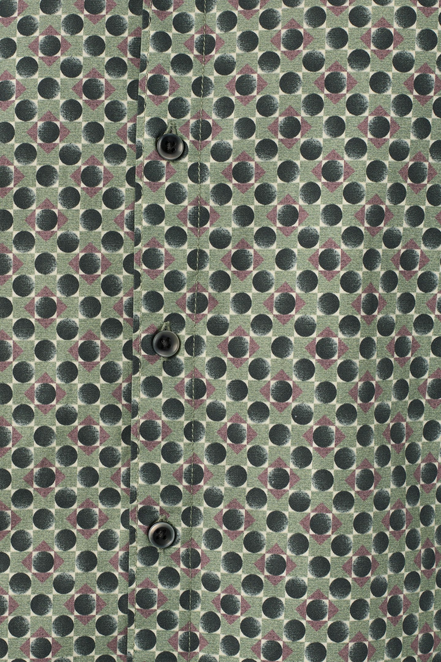 SHIRT STRETCH ALLOVER PRINTED SMOKE 7