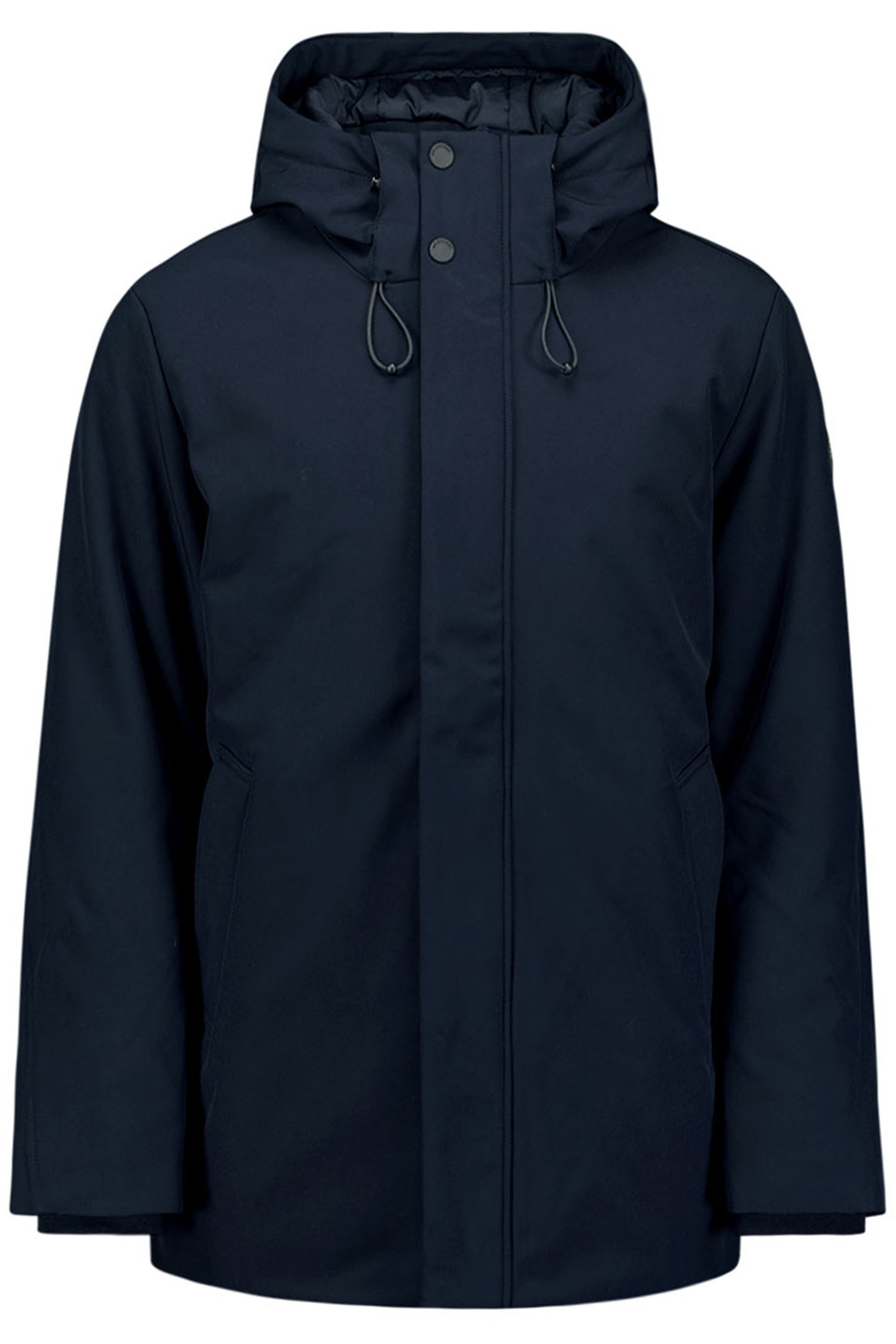 JACKET PARKA HOODED SOFT SHELL NIGHT 1