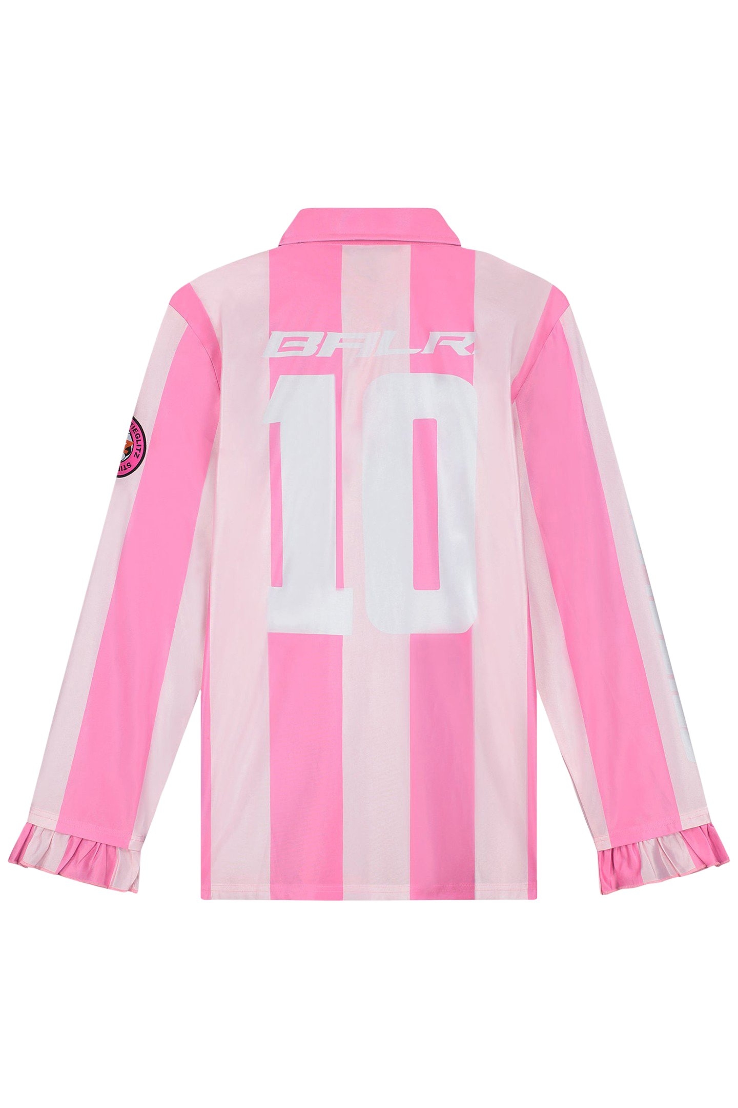 VEER FOOTBALL JERSEY PINK 2