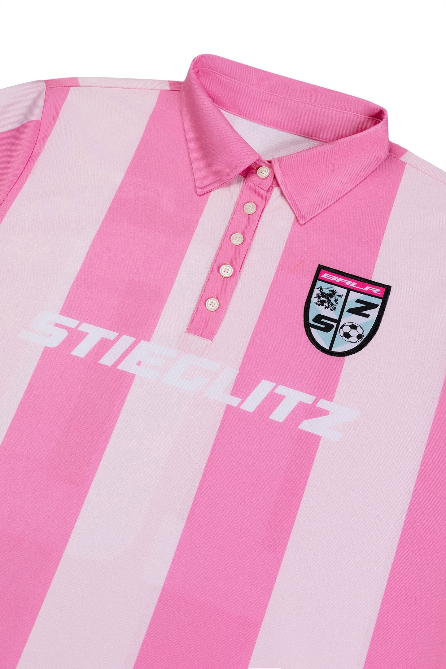VEER FOOTBALL JERSEY PINK 3