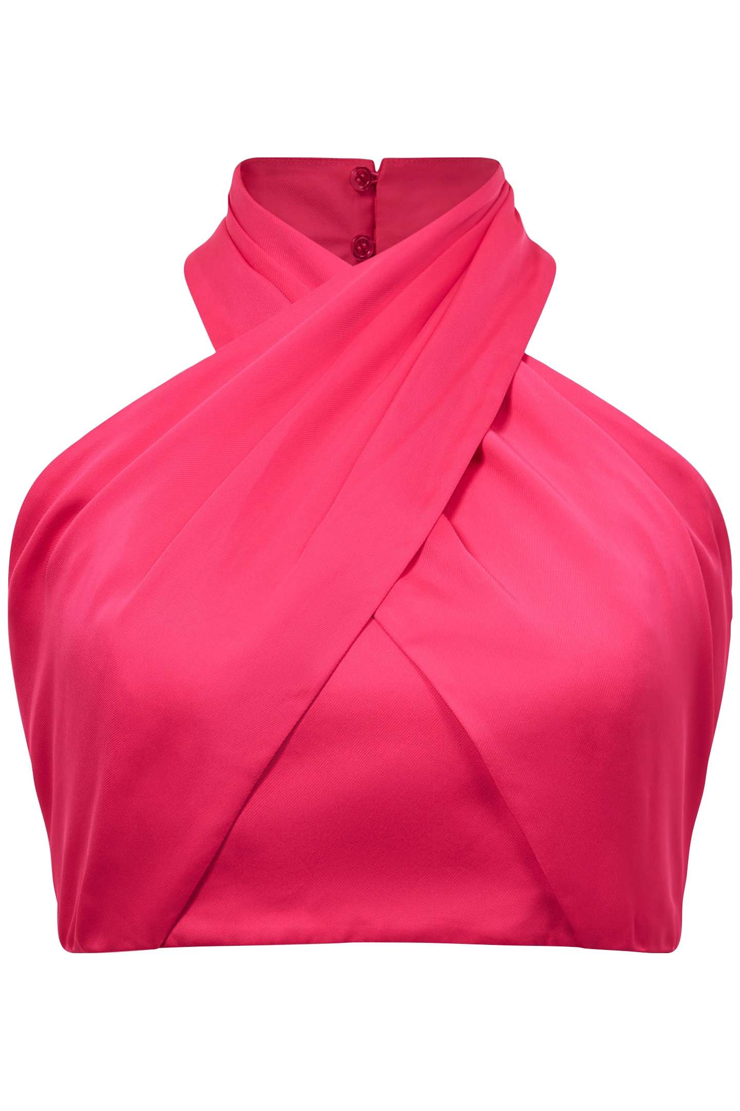 RUBY-HALTER OCCASION TOP PINK 4