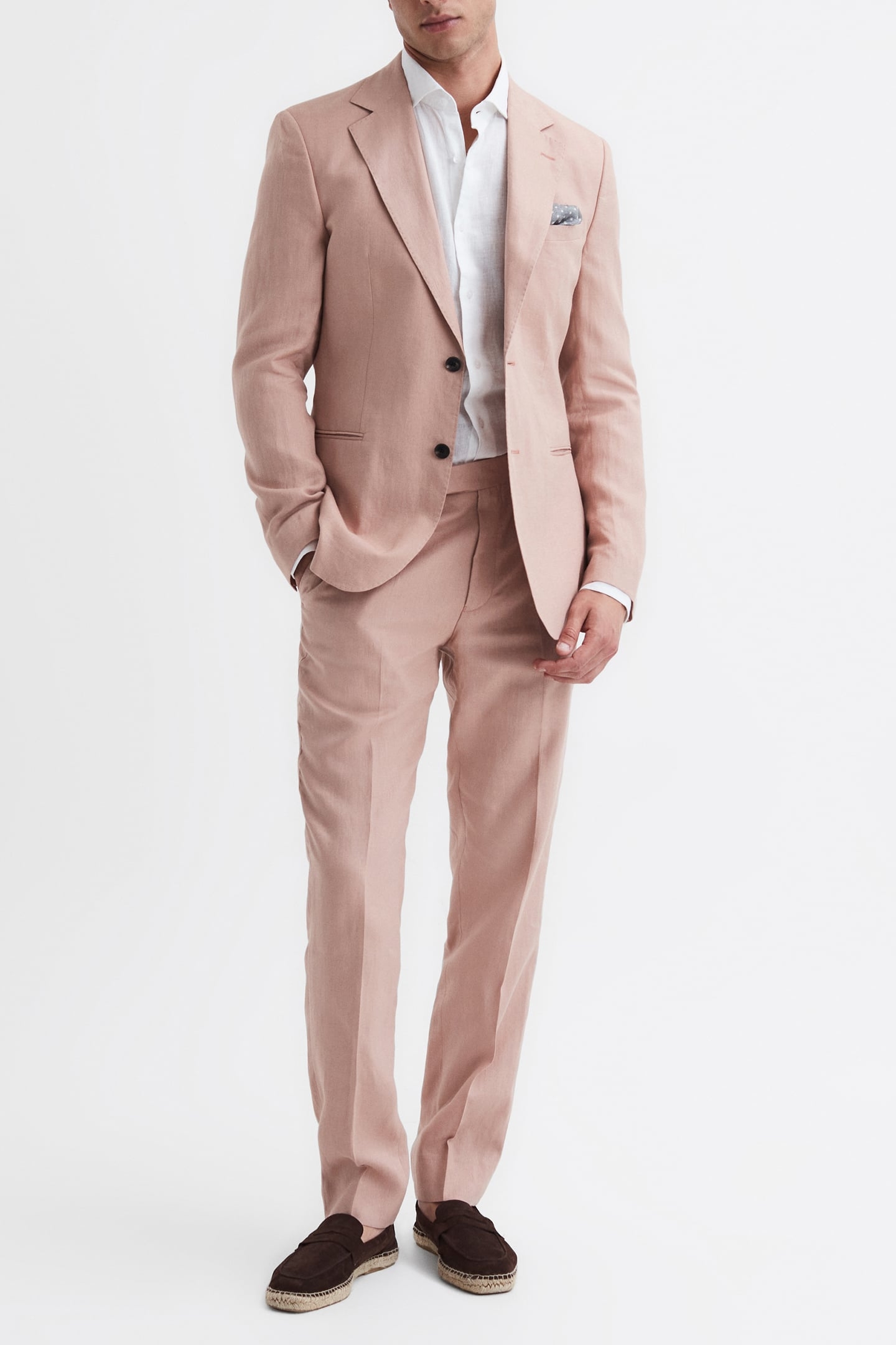 KIN-LINEN SLIM MIXER TROU BLUSH 5