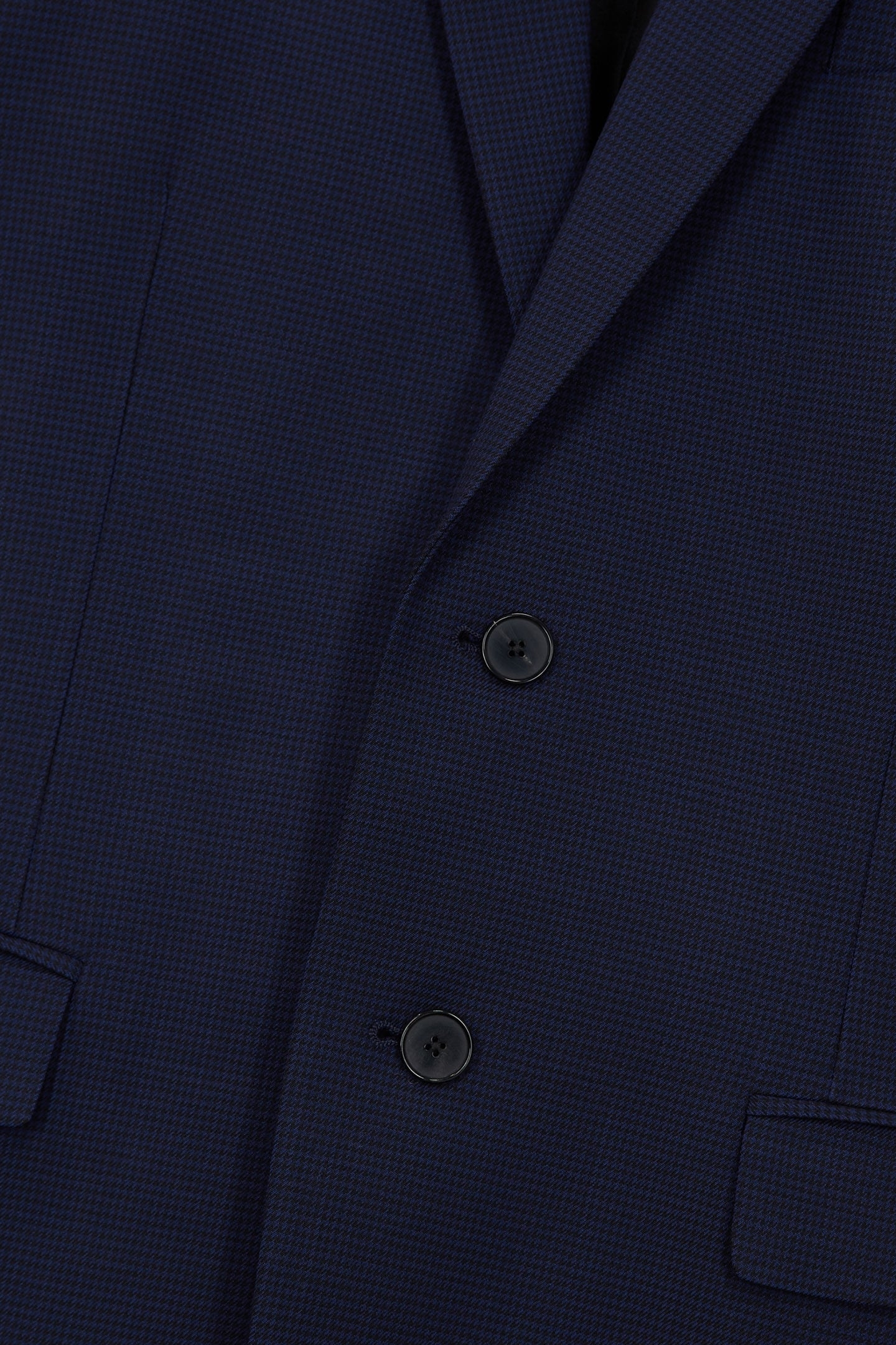 FITTED SUIT GARMENTS BLACK/NAVY 7