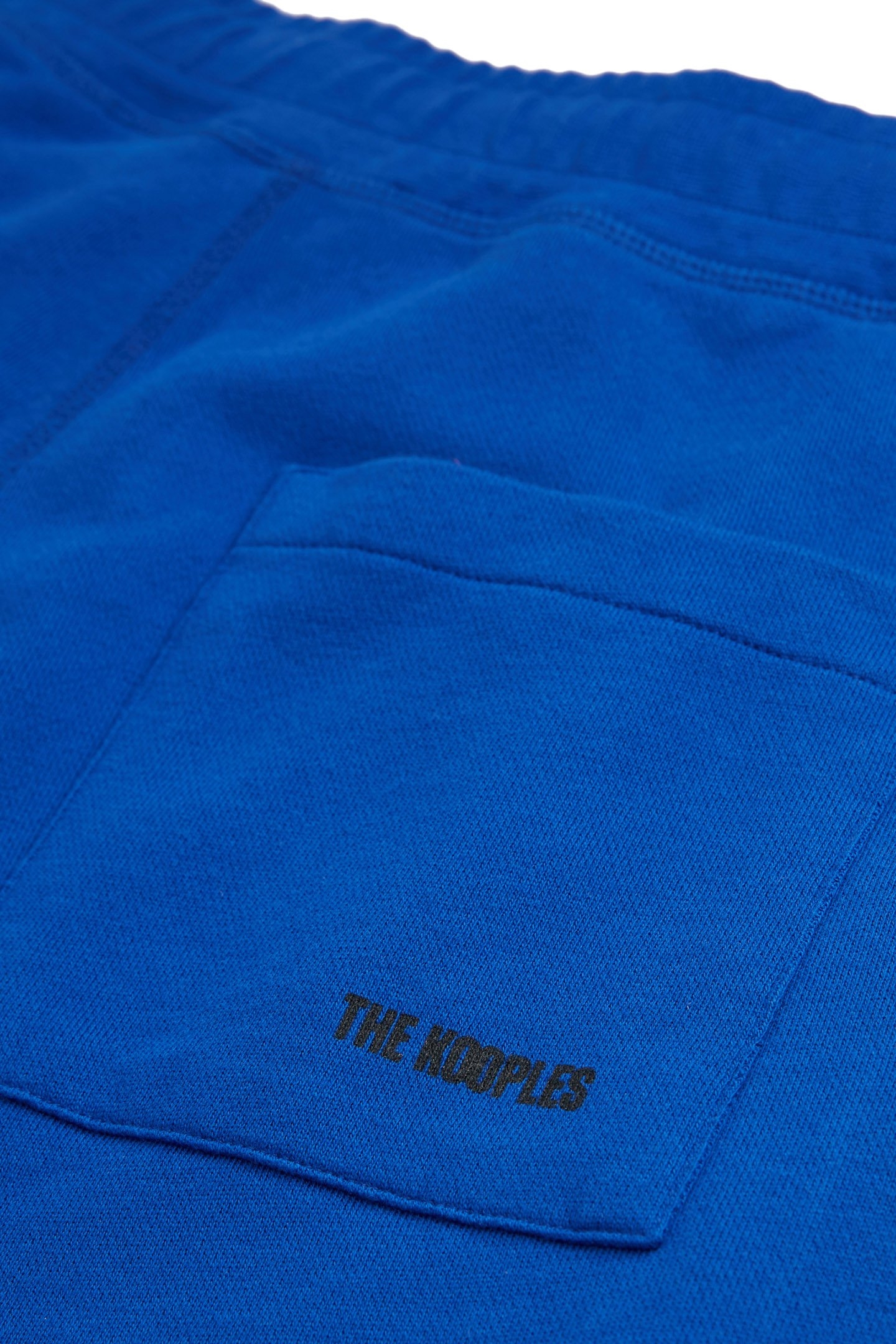 SHORT VINTAGE BLUE ELECTRIC 7