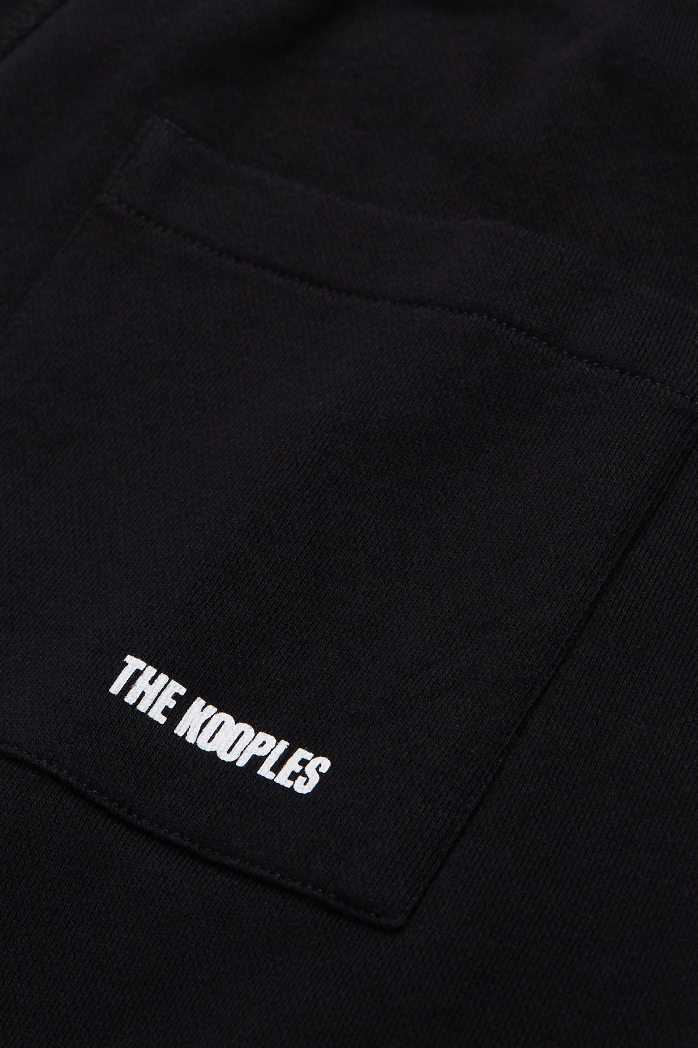 SHORT VINTAGE BLACK 6