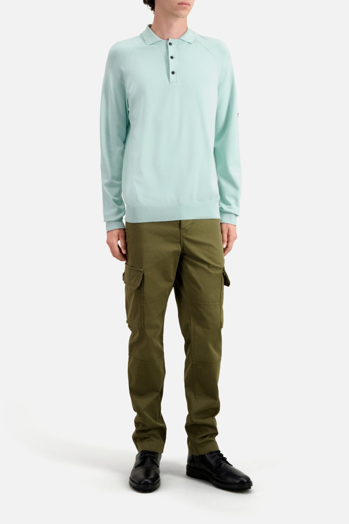LONG-SLEEVED SWEATER OCEAN 5