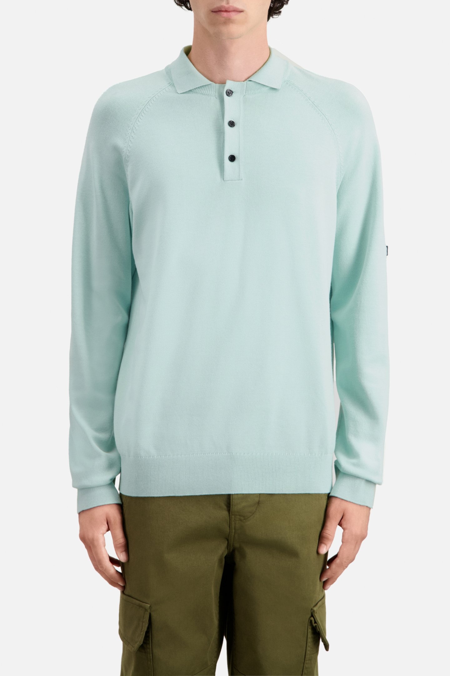 LONG-SLEEVED SWEATER OCEAN 1