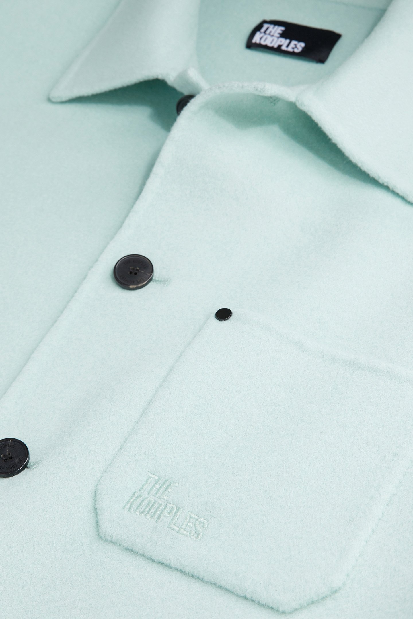 DOUBLE-SIDED JACKET OCEAN 8