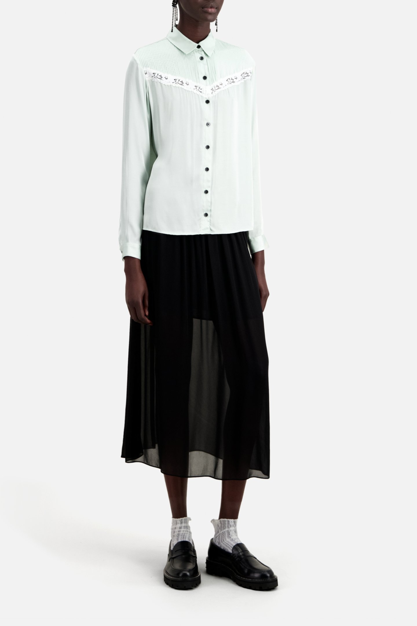 LONG SLEEVE SHIRT OCEAN 5