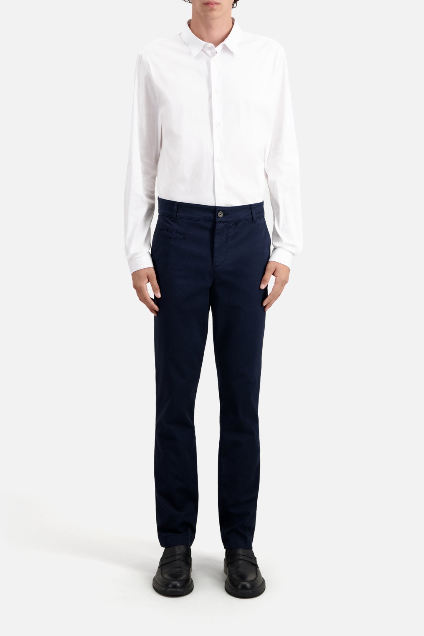 PANTALON CHINO NAVY 2