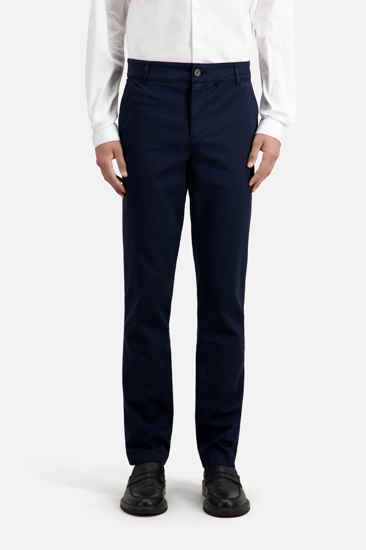 PANTALON CHINO NAVY 1