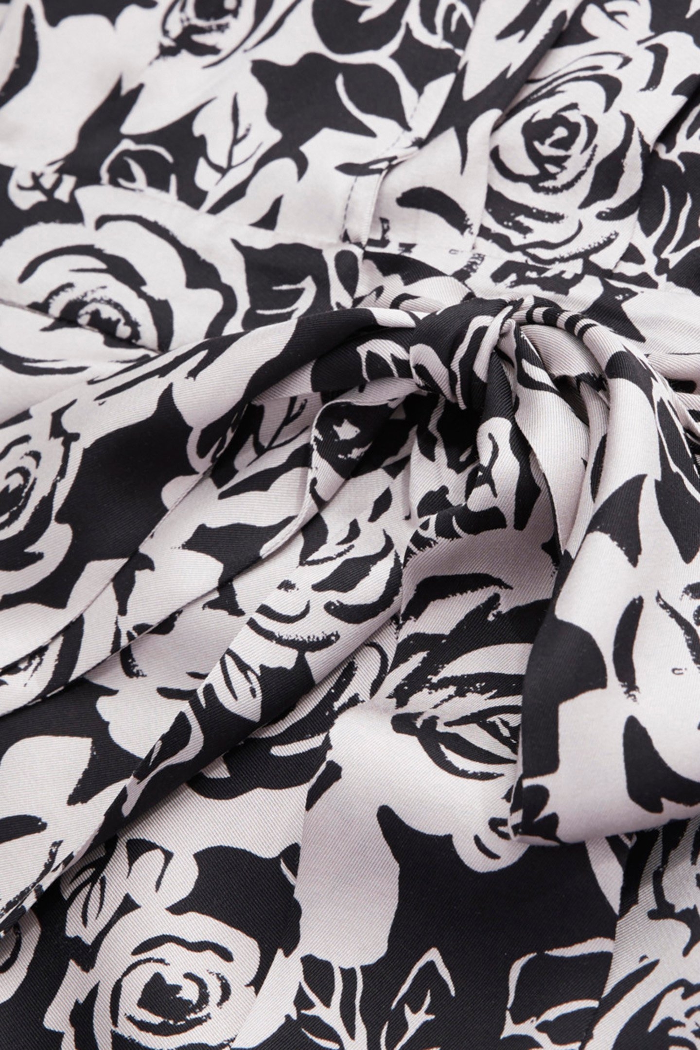 SHORT SLEEVE DRESS BLACK/PINK 8