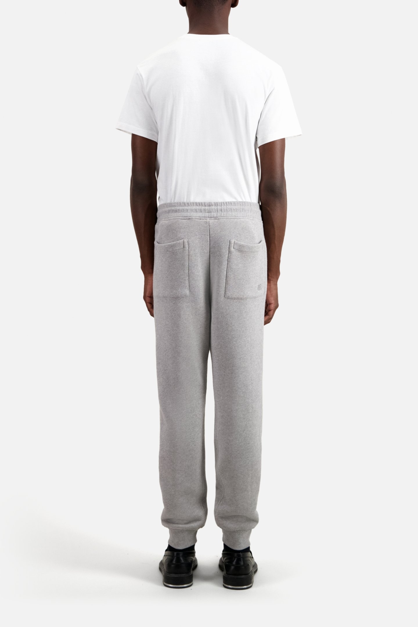 JOGGING JACKETS WITH ZIPPED POCKETS GRIS CLAIR 3