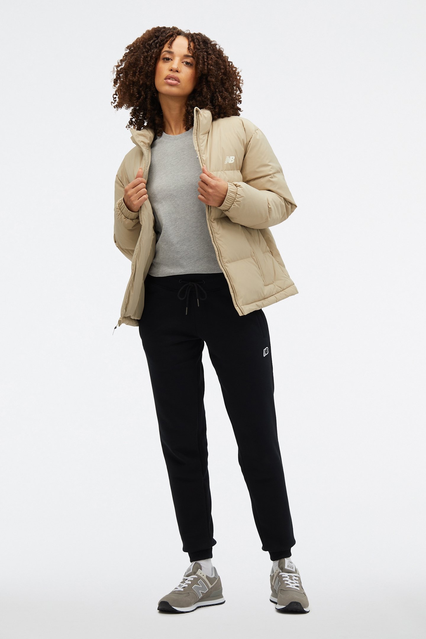 NBX SOFT ALPINE DOWN STONEWAR 5