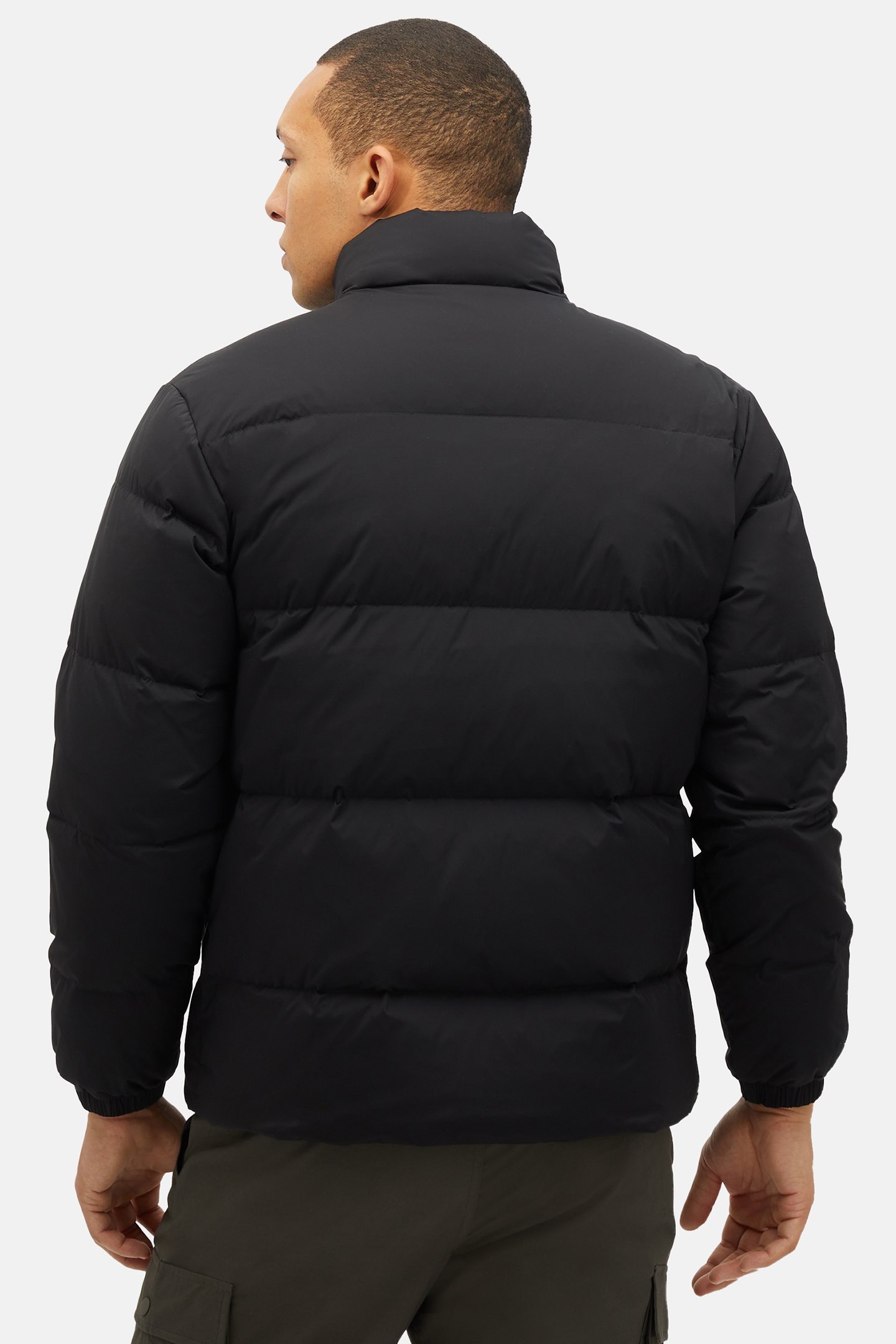 NBX DOWN JACKET BLACK 2