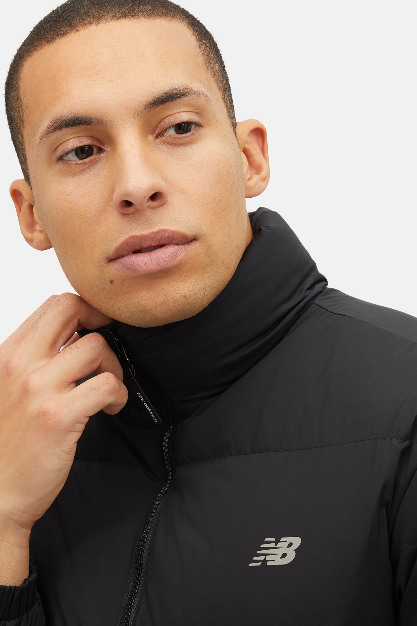 NBX DOWN JACKET BLACK 7