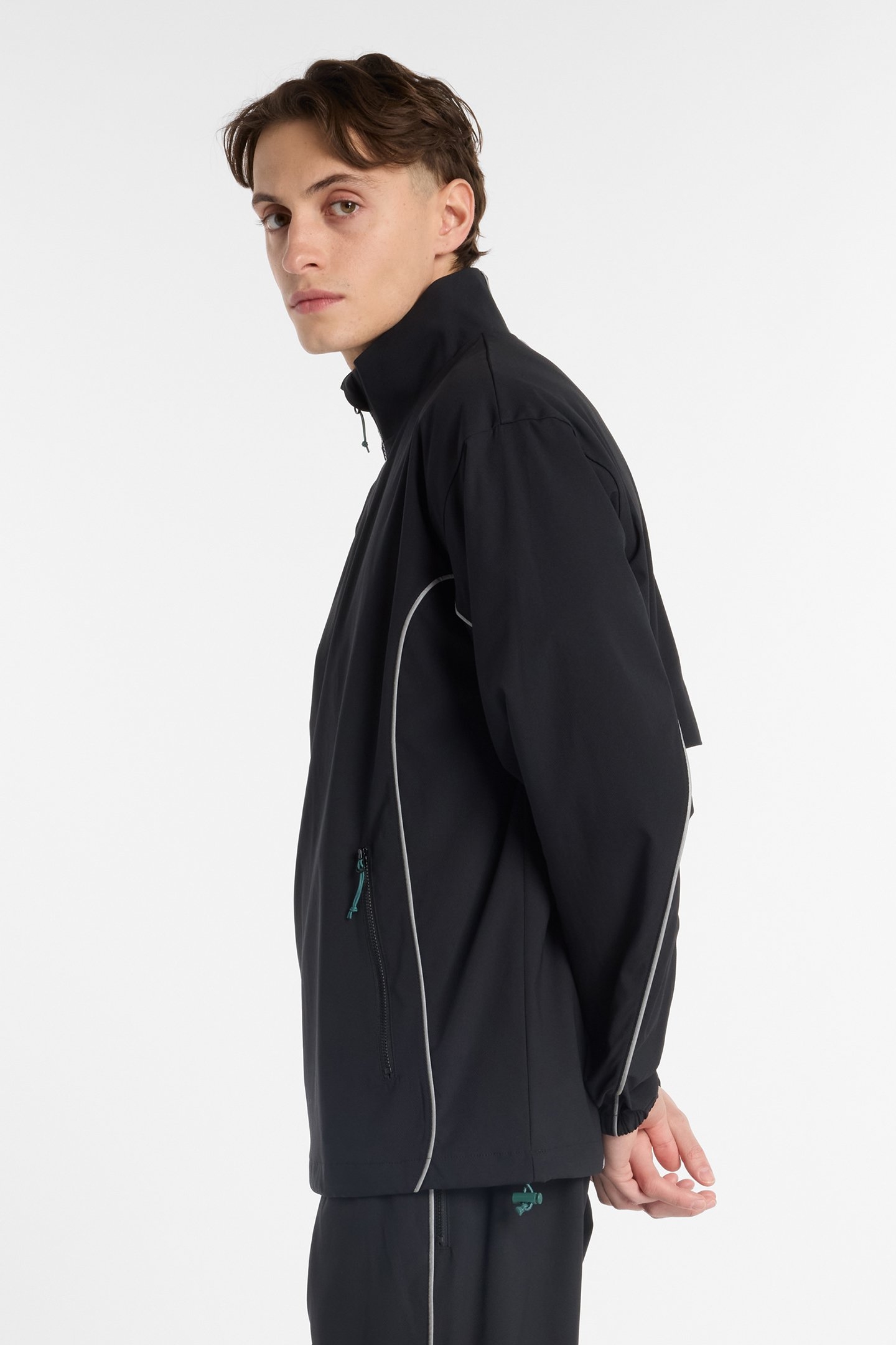 RUN ENERGY JACKET BLACK 6