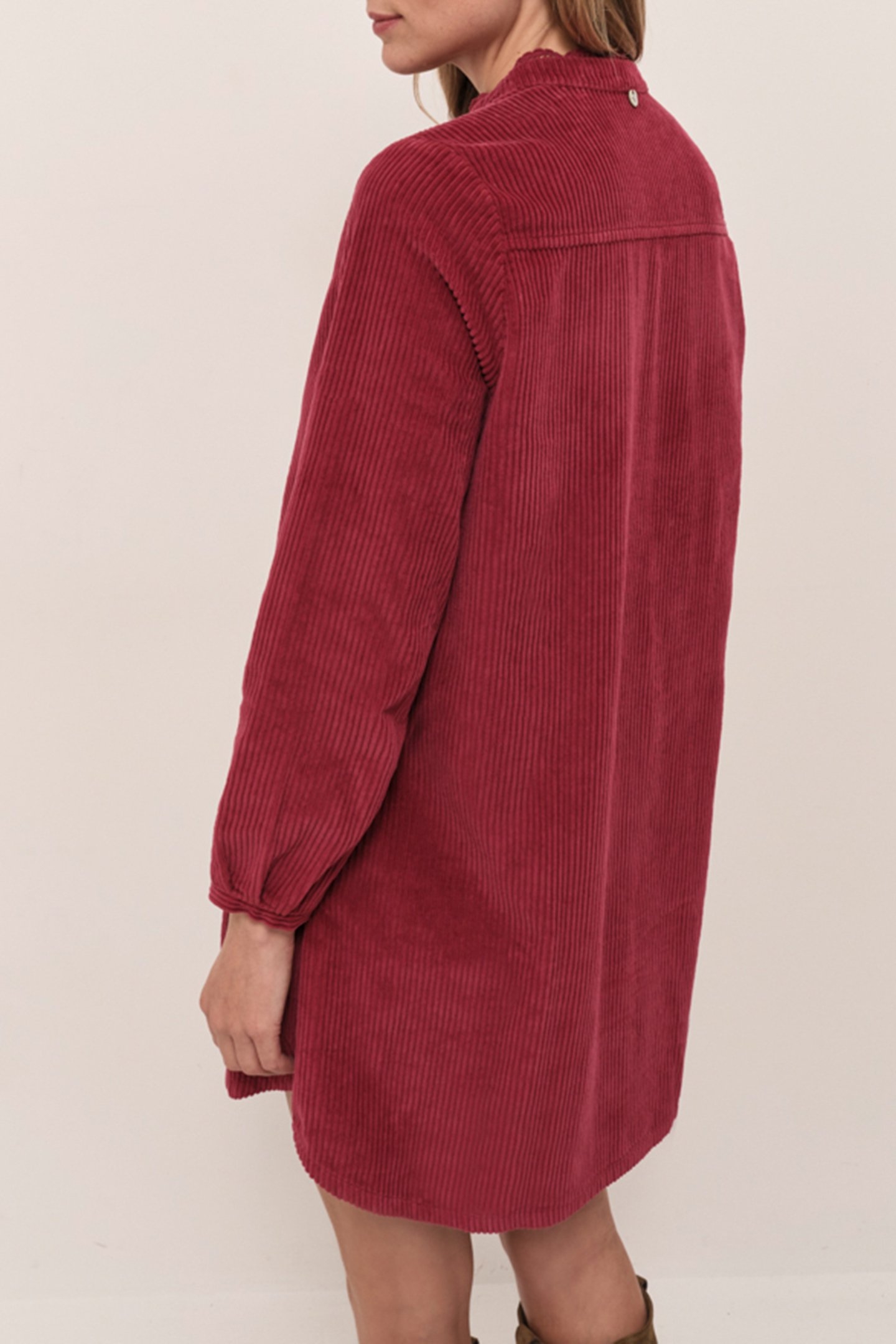 RUSH - CORDUROY OPERA DRESS 2