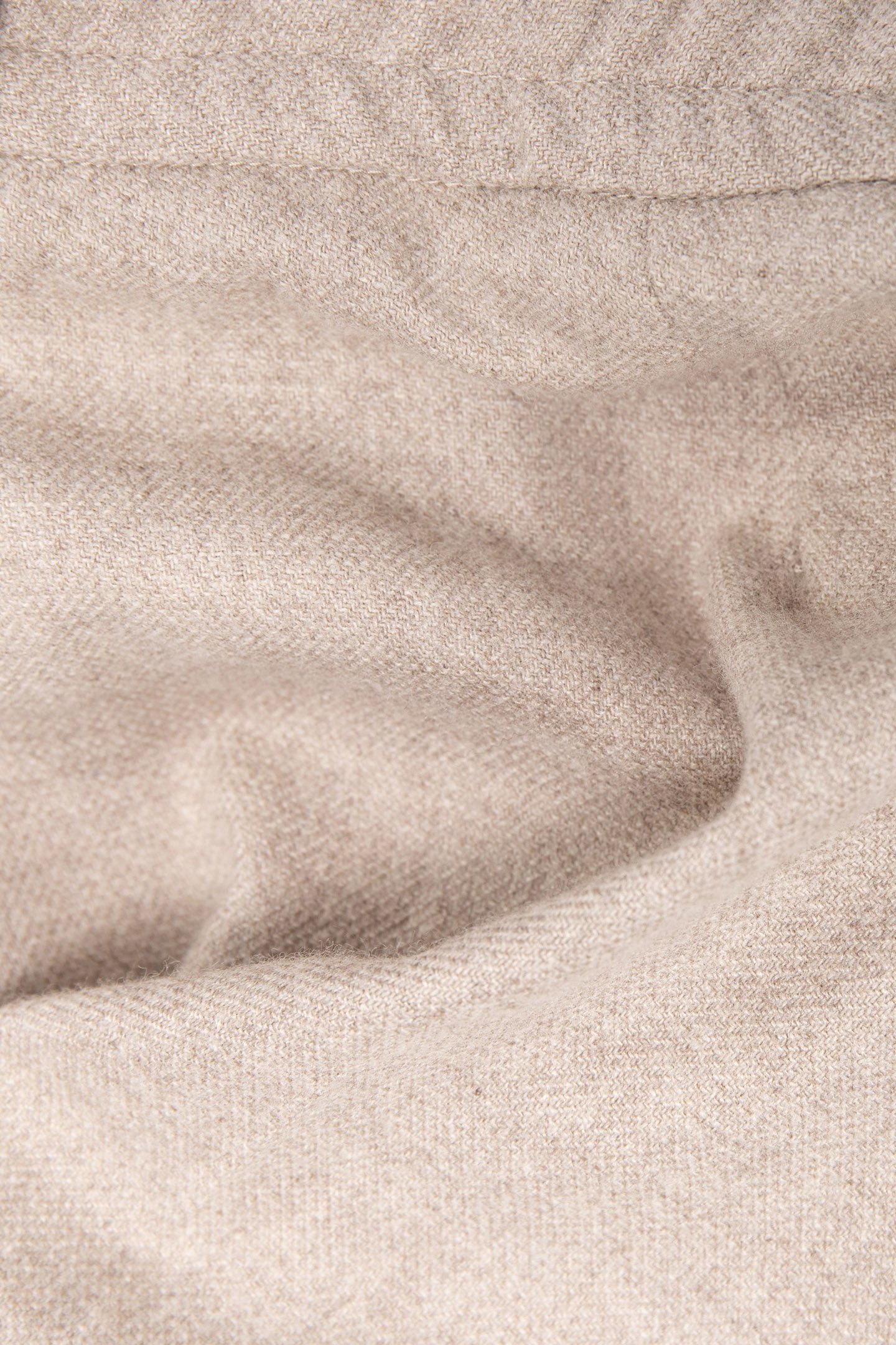 NATURAL FLANNEL JOGPANTS 7