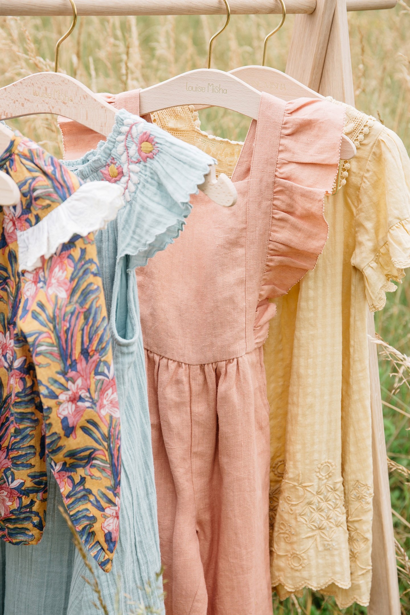 OVERALLS AMISHI SIENNA 8