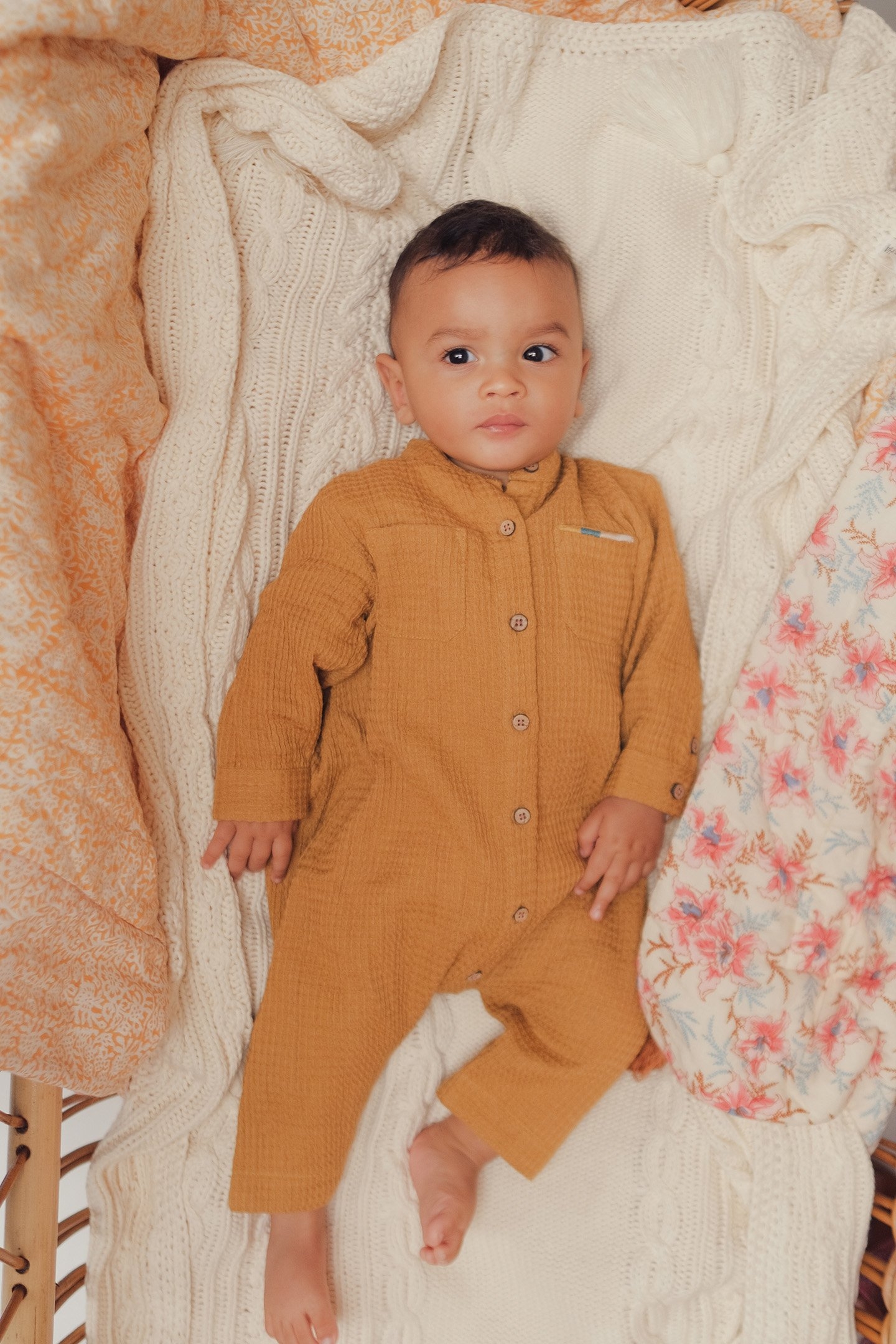 JUMPSUITS AGASH CURRY 1