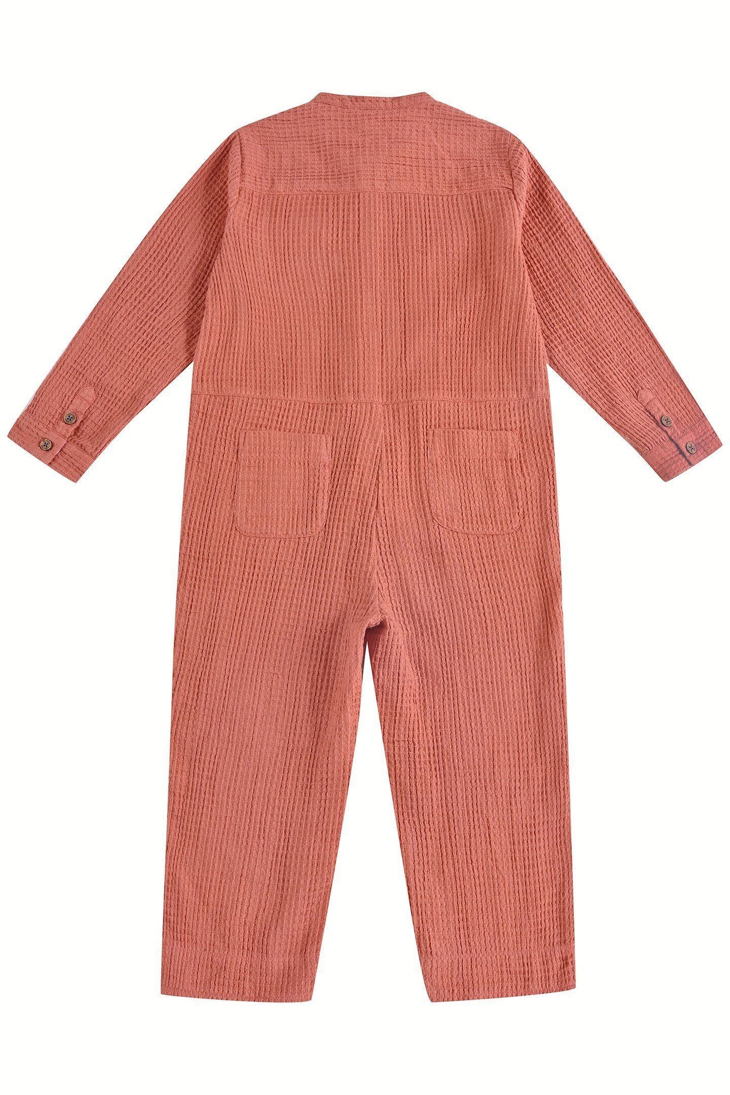 JUMPSUITS AGASH TERRACOTTA 2