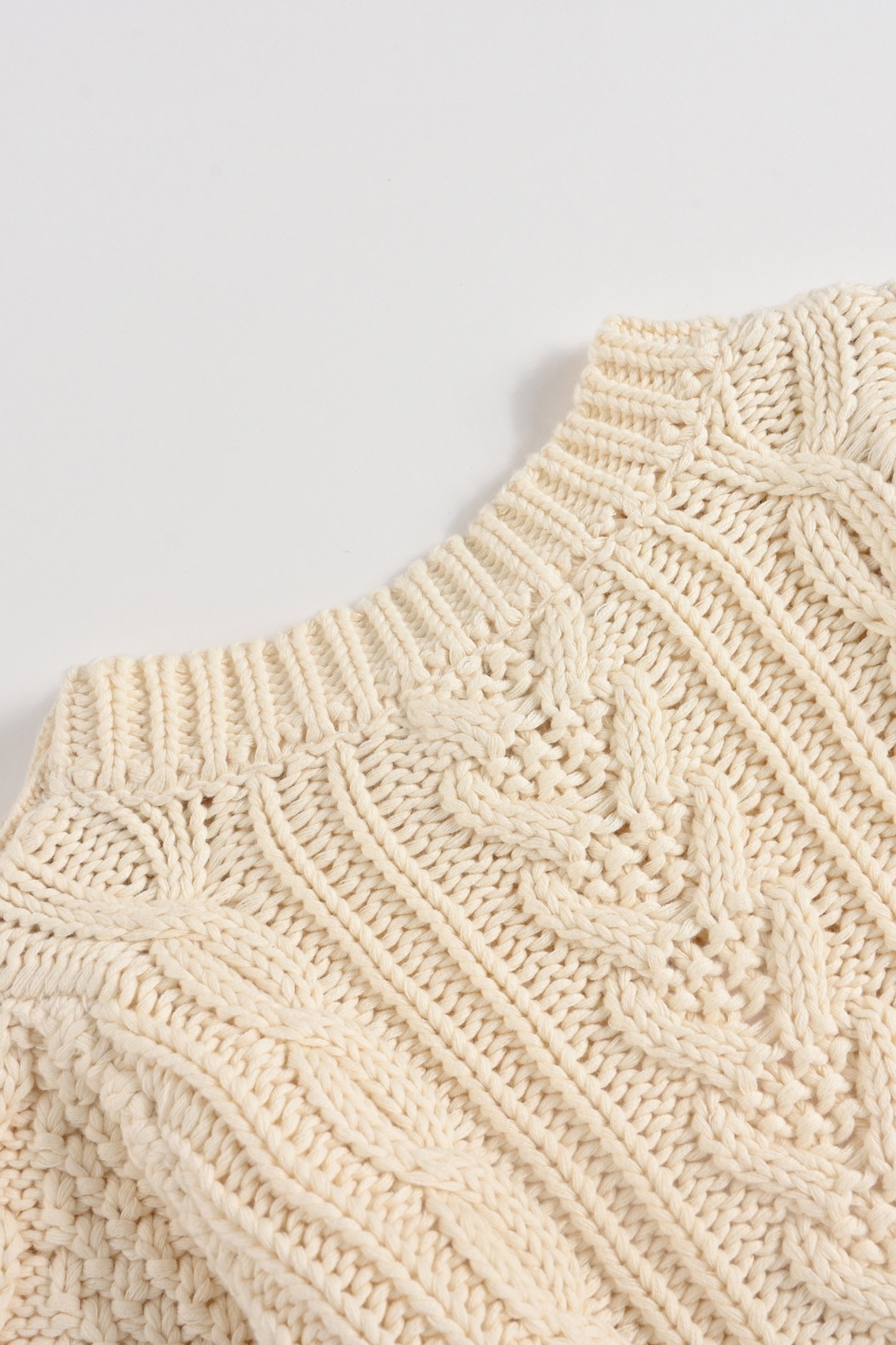 JUMPER ALIOU CREAM 7