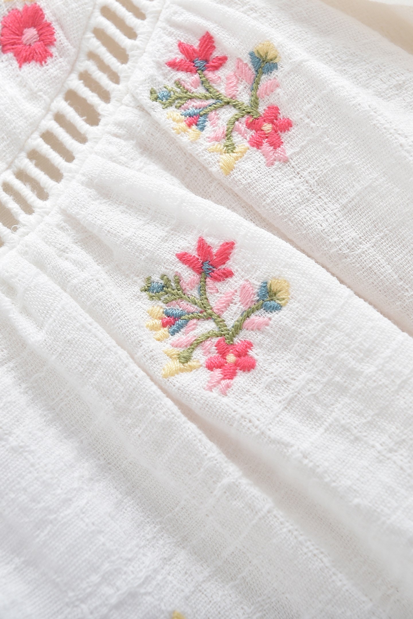 DRESS AGUILA WHITE 7