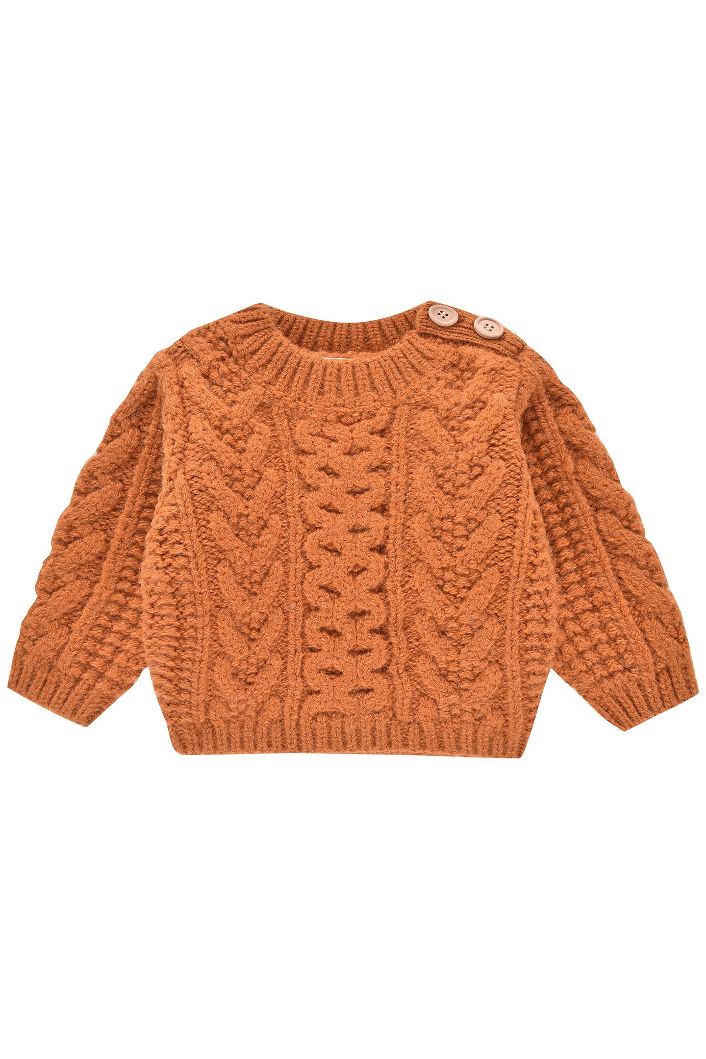 JUMPER ABIO CINNAMON 1