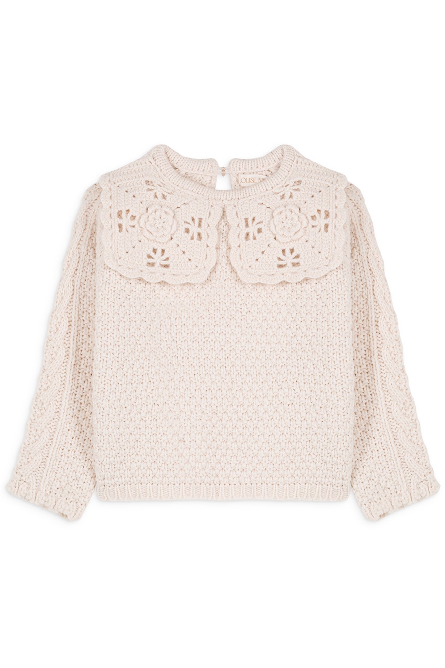 JUMPER HILDA CREAM 1