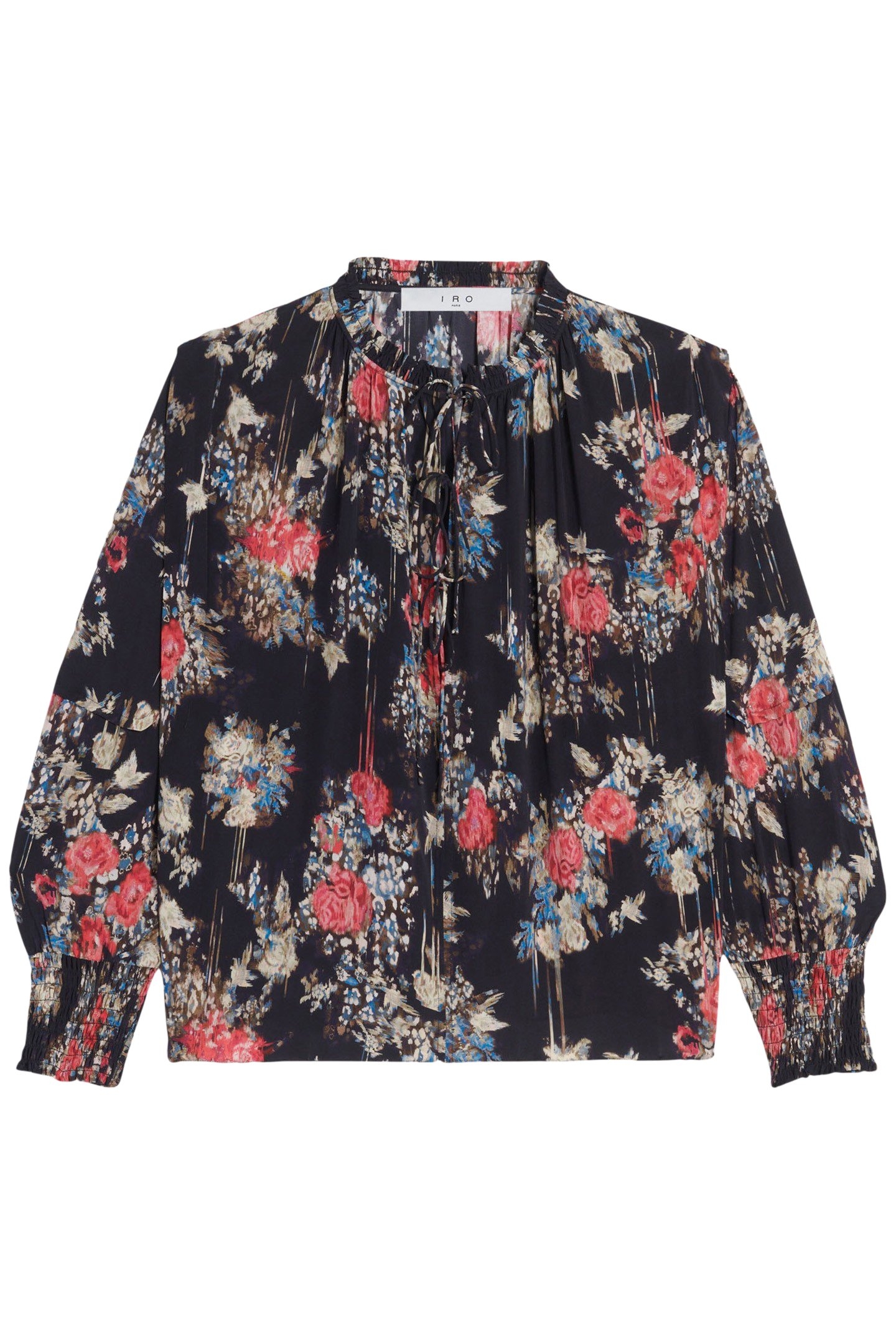 ANALIN TOP BLACK MULTICO 3