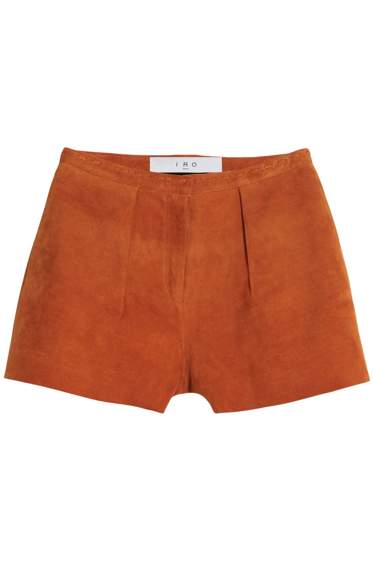 MALENA SHORT RUST 5