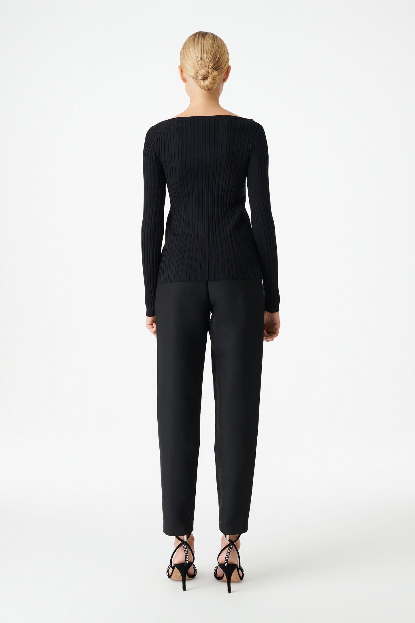 AMAROK PULLOVER BLACK 3